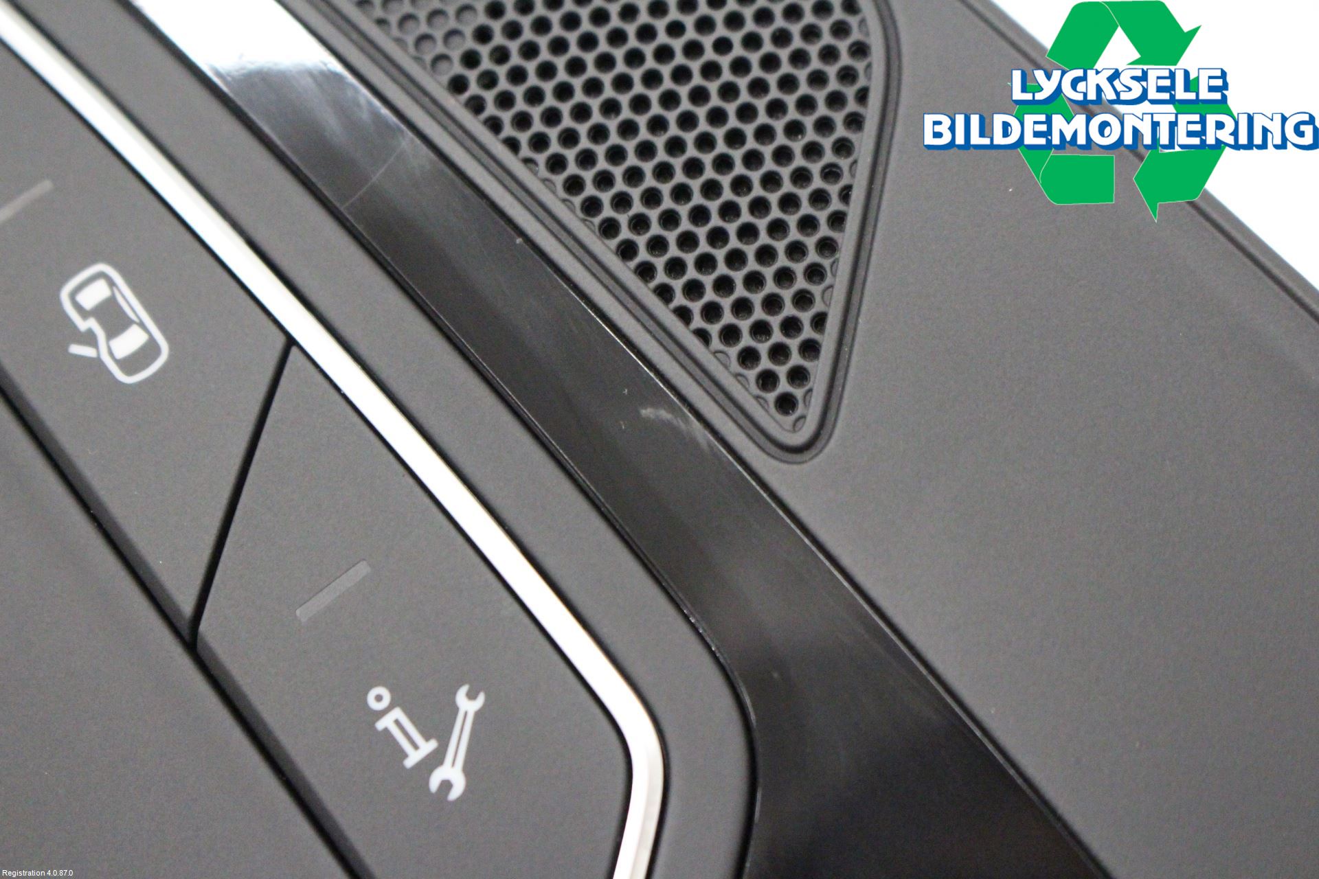 Audi A6 F2/C8 19- Innerbelysning