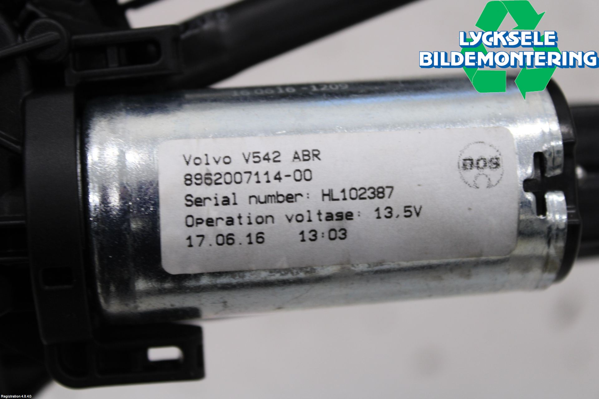 Volvo V90 17->> Insynskydd