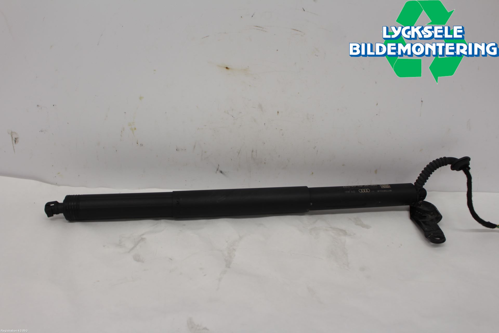 Audi Q5/SQ5 17- Gasfjäder Baklucka