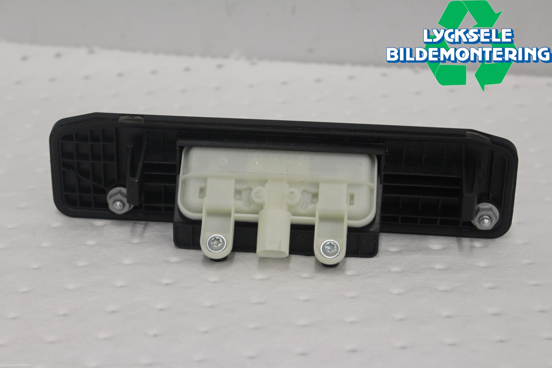 Mercedes-Benz MB A-KLASS (W176) 13-18 Bakluckehandtag