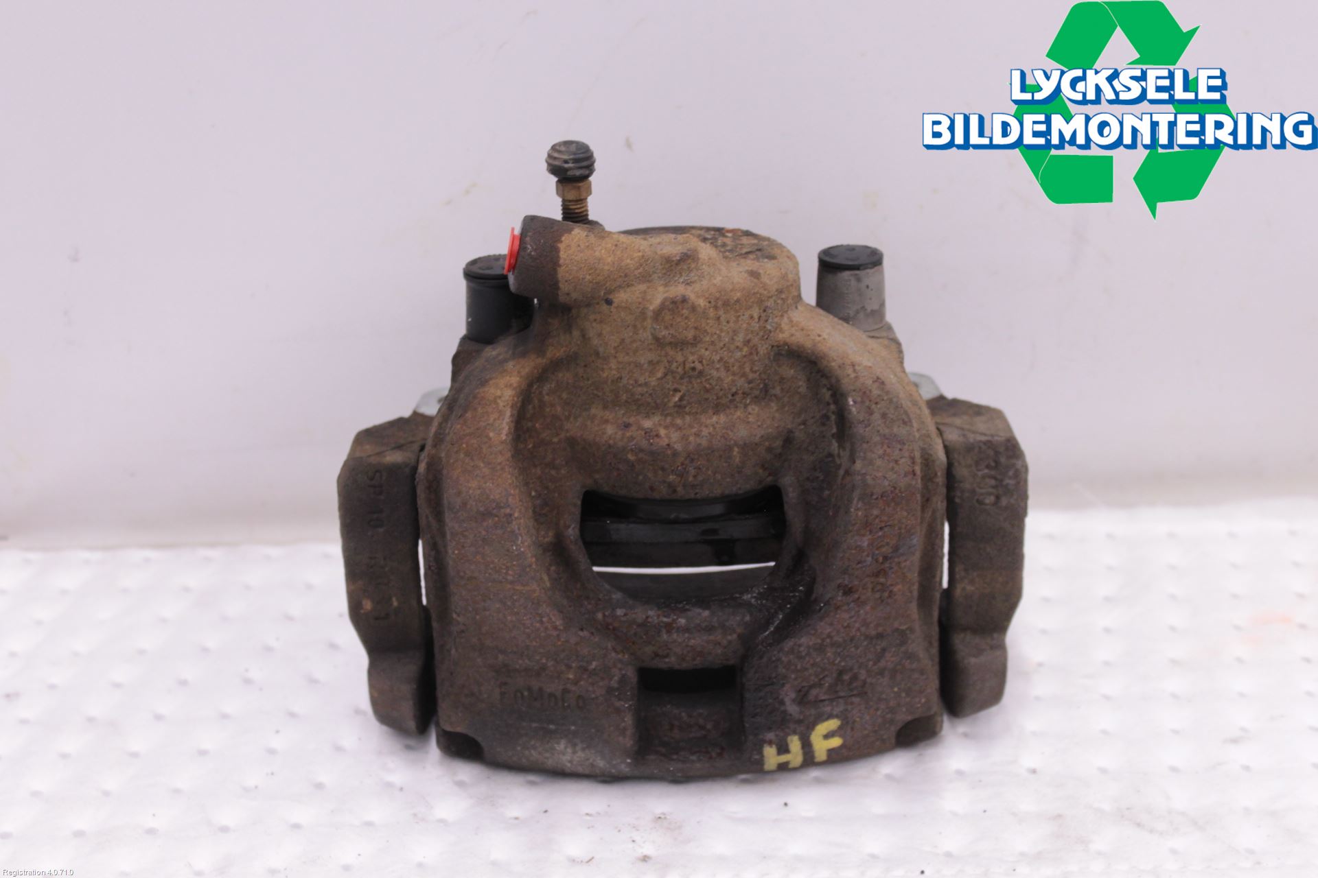 Ford MONDEO 07-15 Bromsok Fram Höger