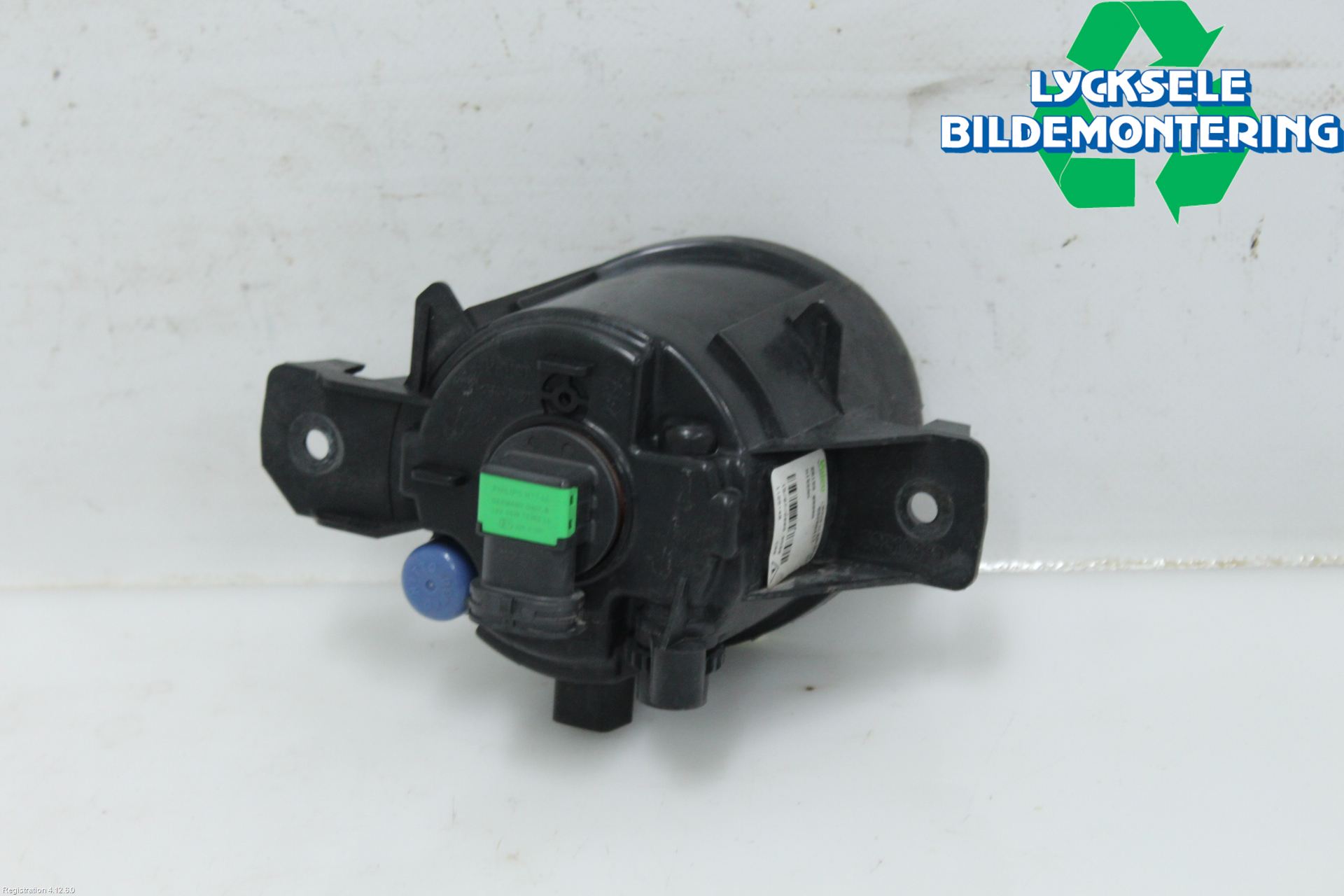 Nissan QASHQAI+2  08-10 Dimljus-Varselljus Fram