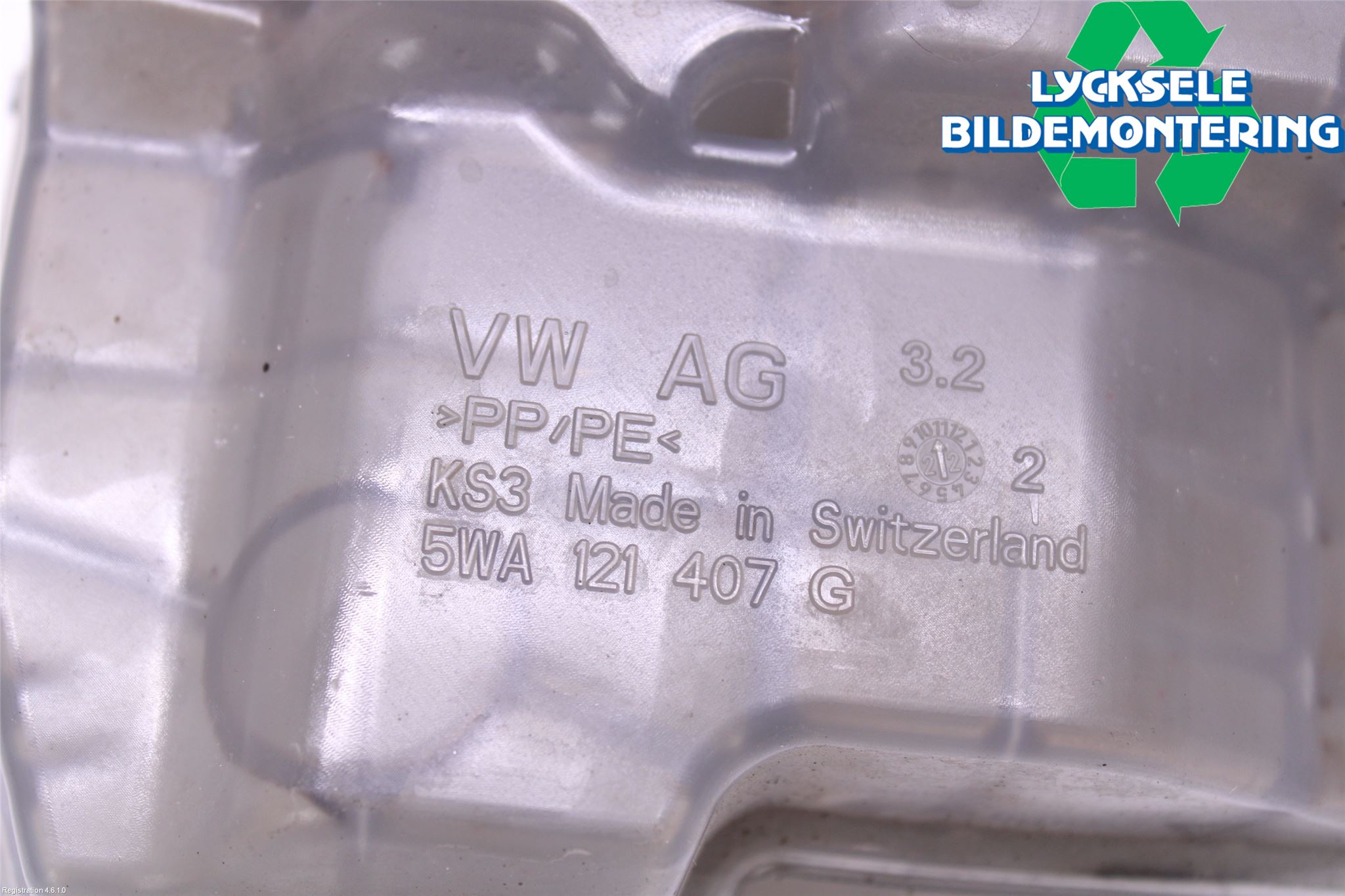 Skoda KODIAQ 17-24 Expansionstank