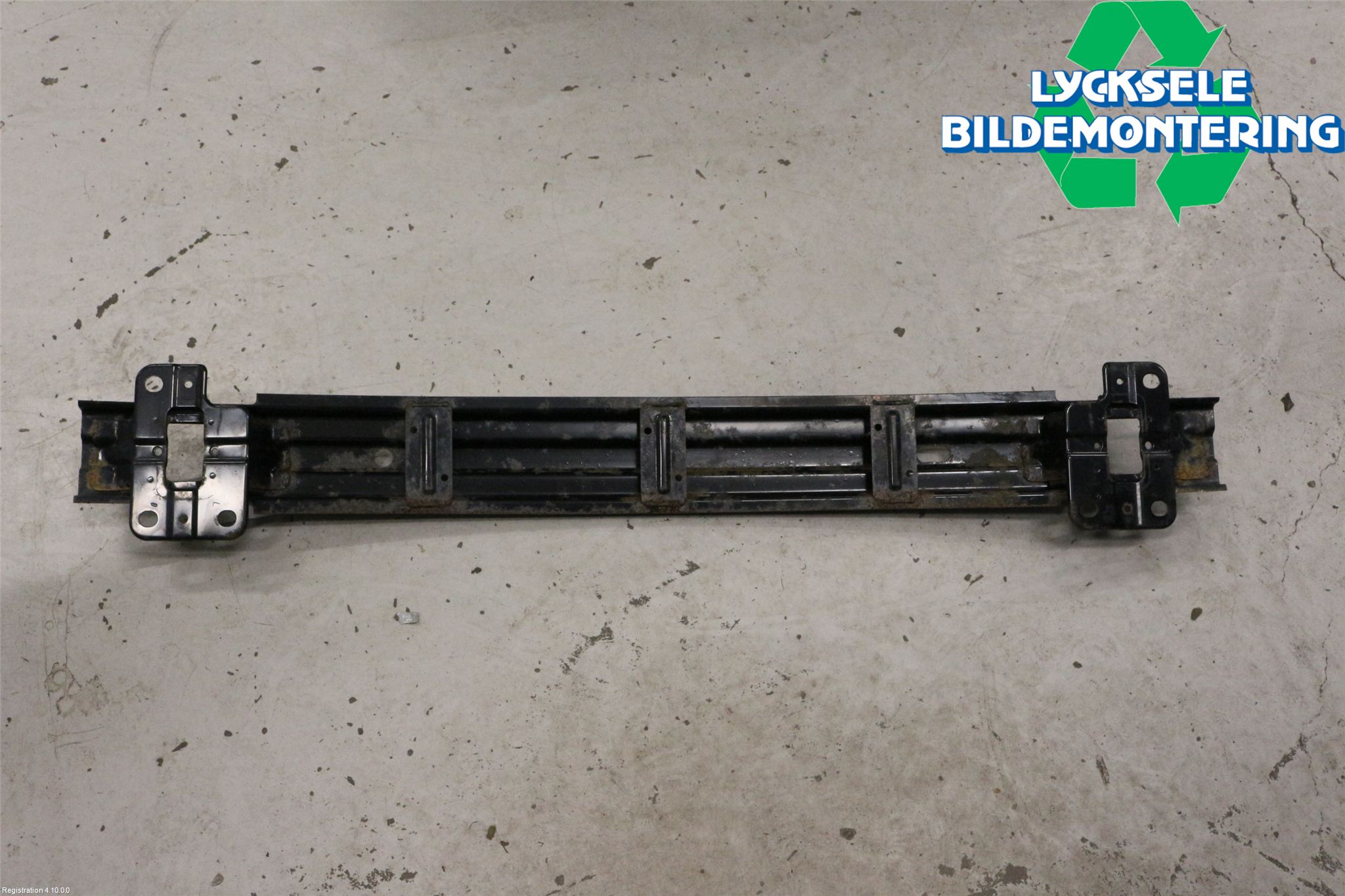 Hyundai i30 FD 07-12 Stötfångarbalk Fram