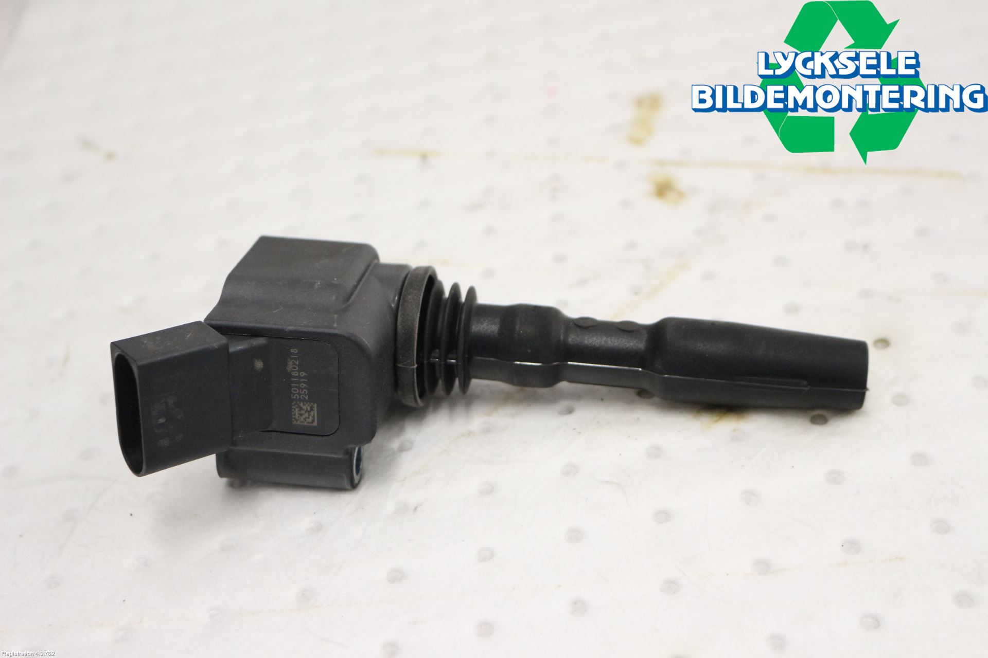 Volkswagen VW T-ROC 18- Tändspole