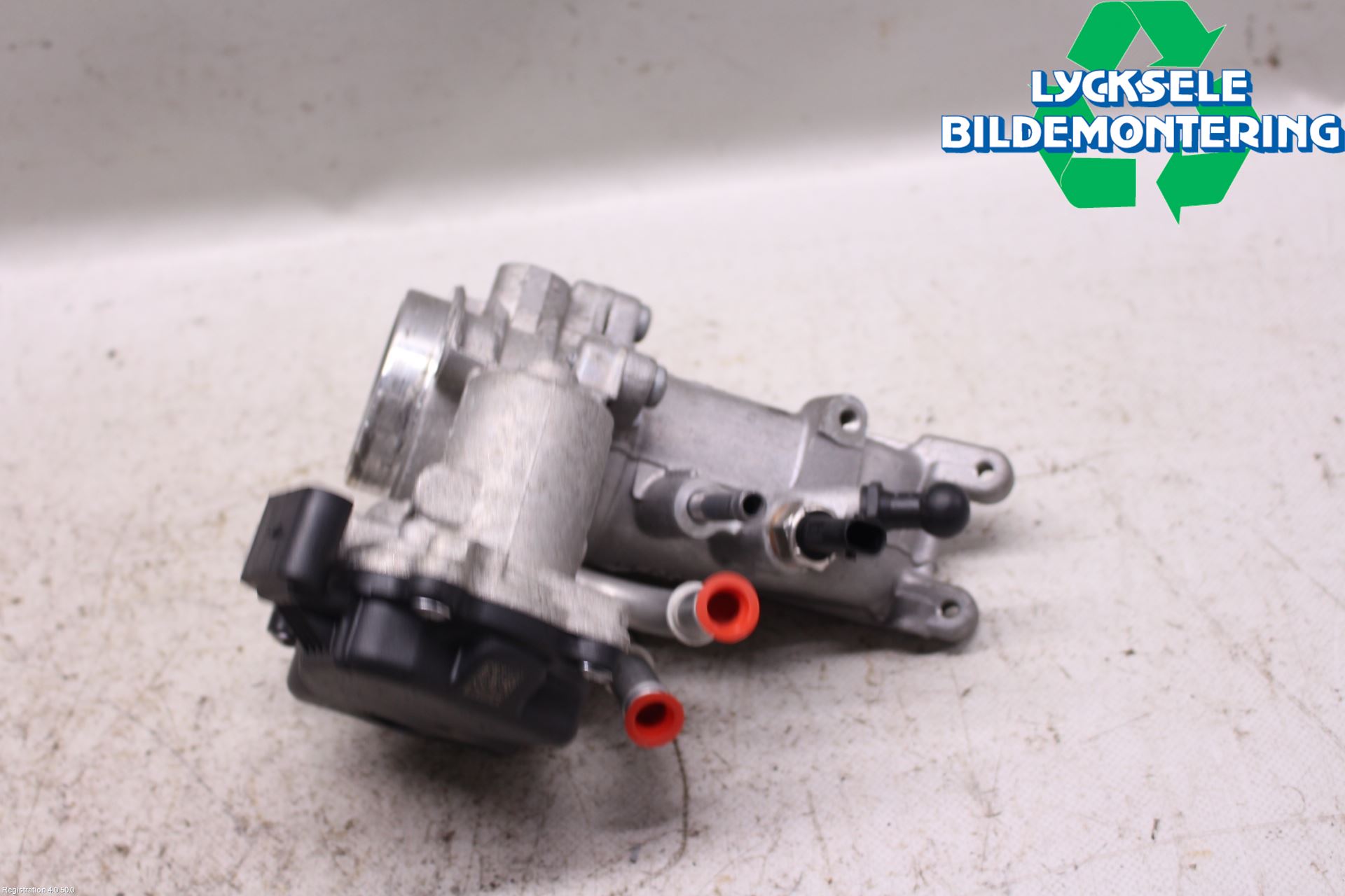 Skoda SUPERB 16-24 Injspjällhus