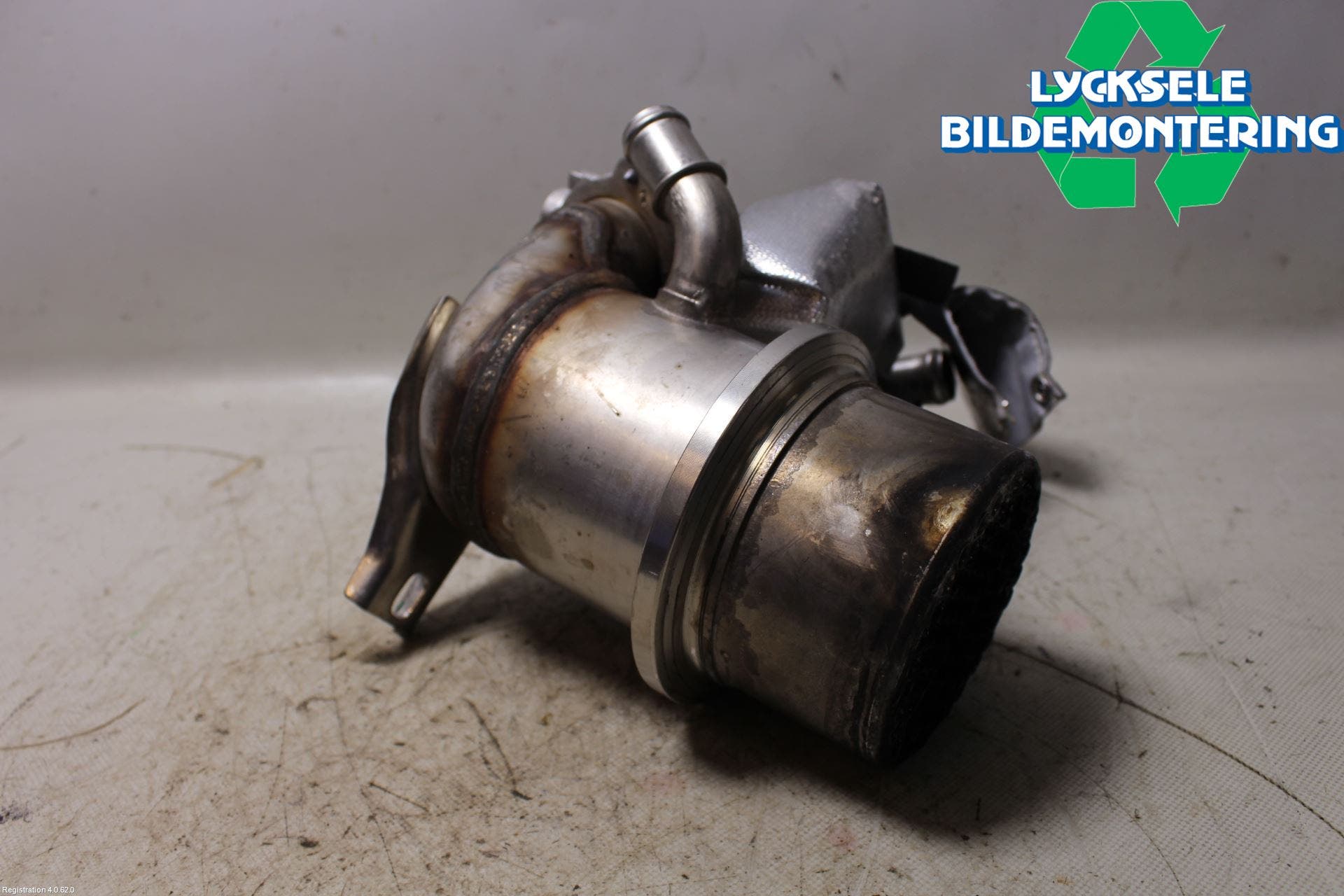 Volkswagen VW TIGUAN 16-24 Avgaskylare