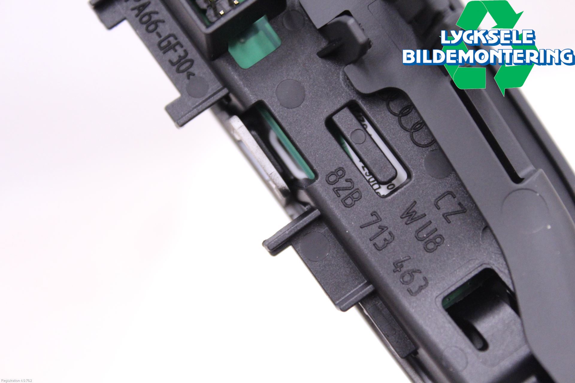 Audi A1 19- Inredning Sarg Växelspak