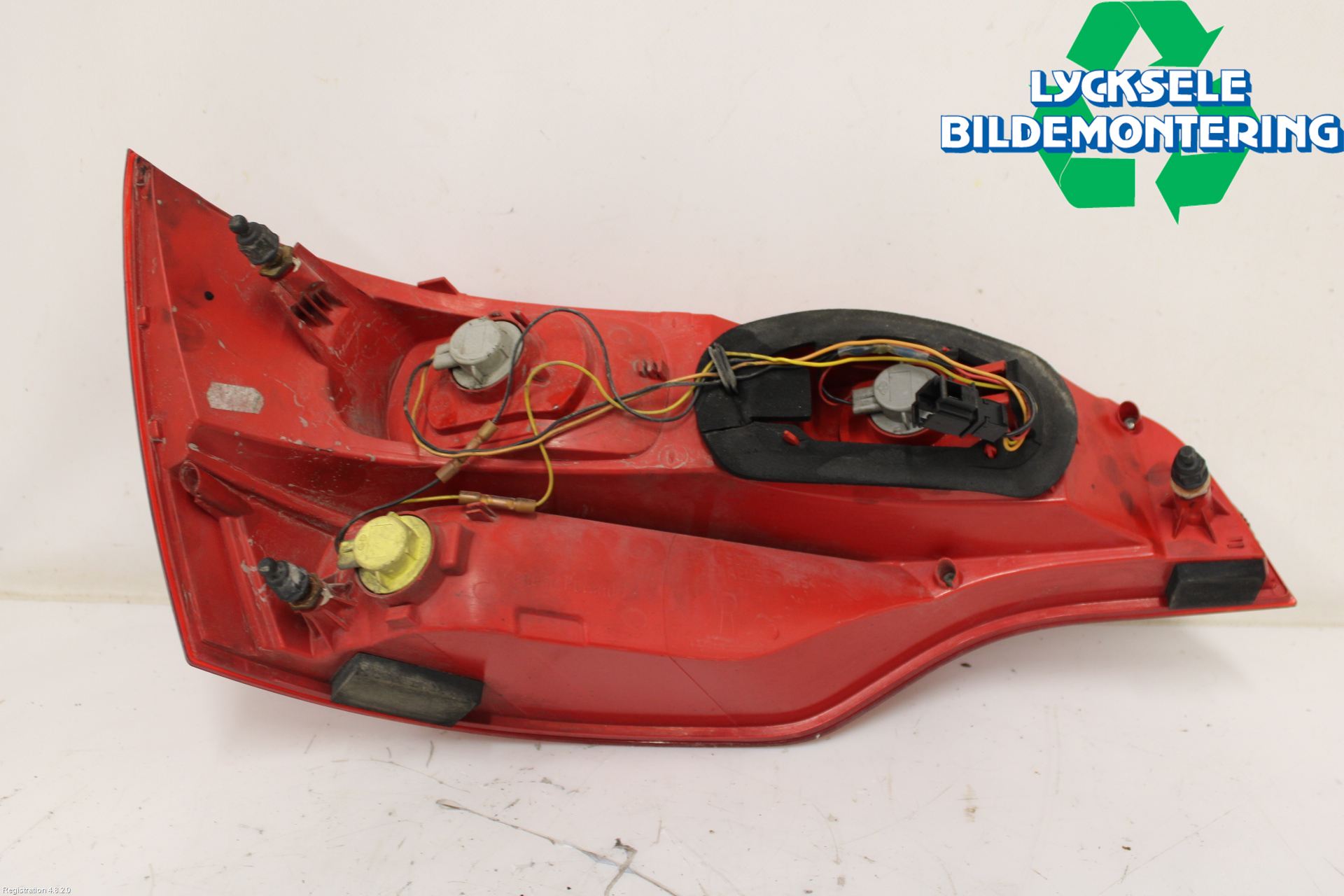 Audi Q7/SQ7 Bakljus Höger