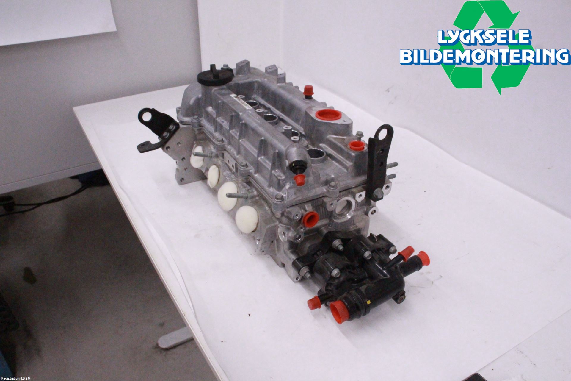 Kia CEED/CEED SW 19- Topplock Bensin