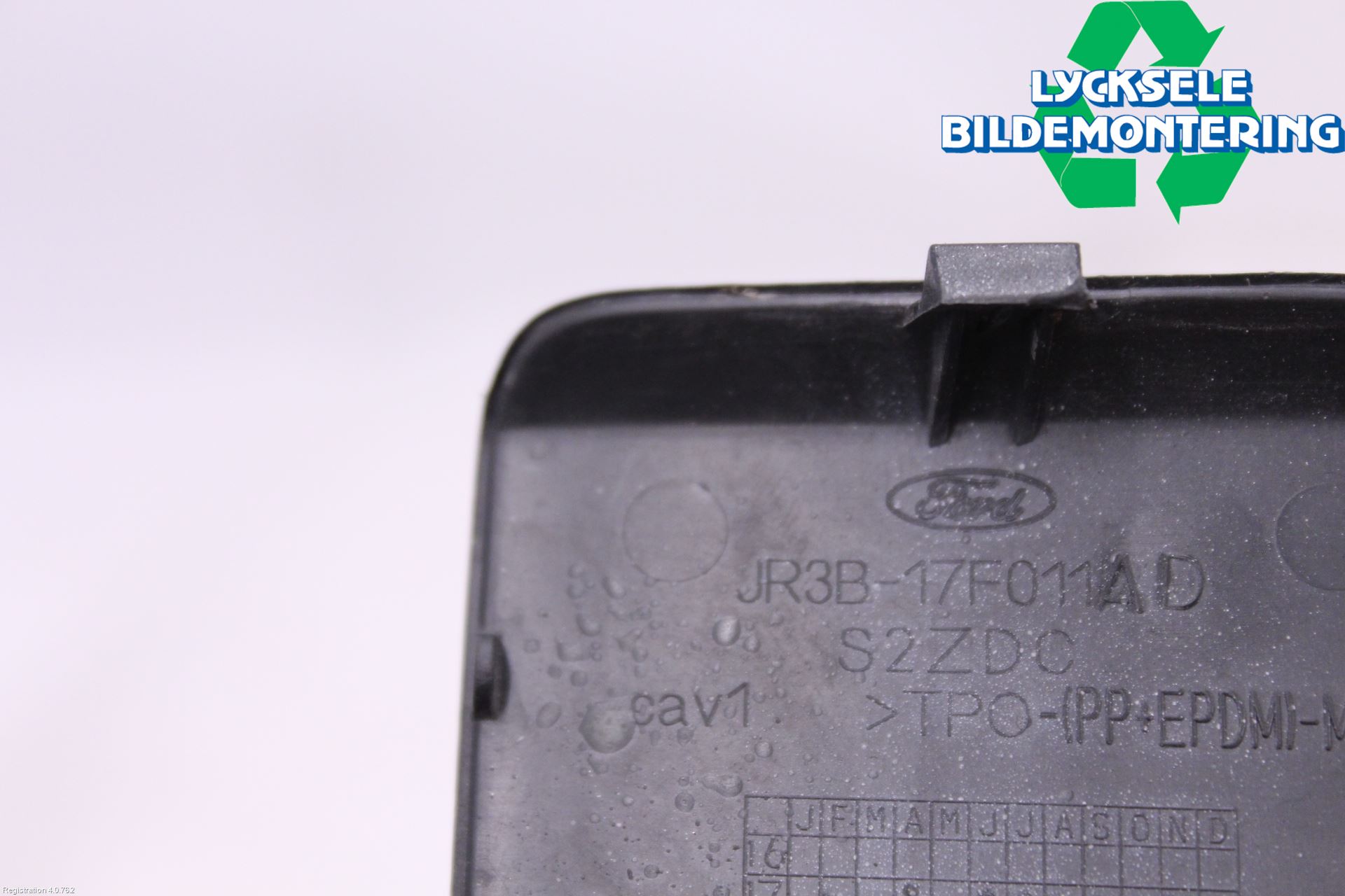 Ford MUSTANG VI 15-22 Front Övrigt