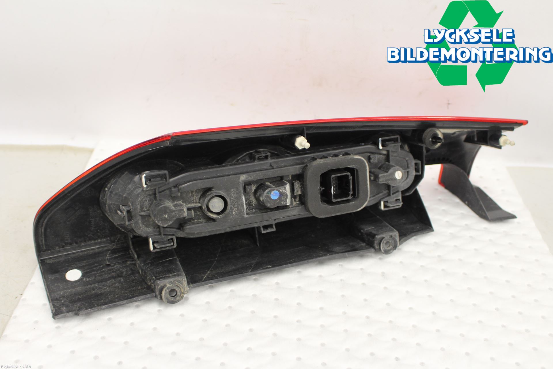 Renault KANGOO II 08-14 Bakljus Höger