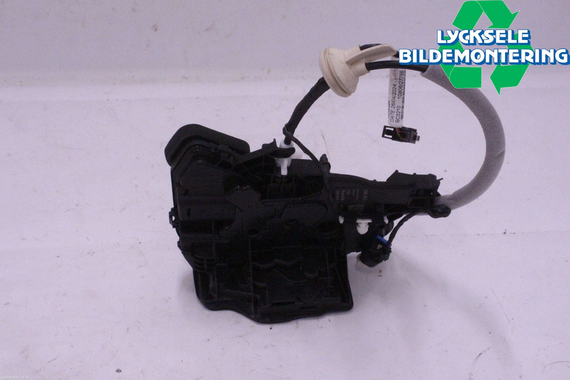 Alfa VW TIGUAN 24- Låskista-Dörrlås