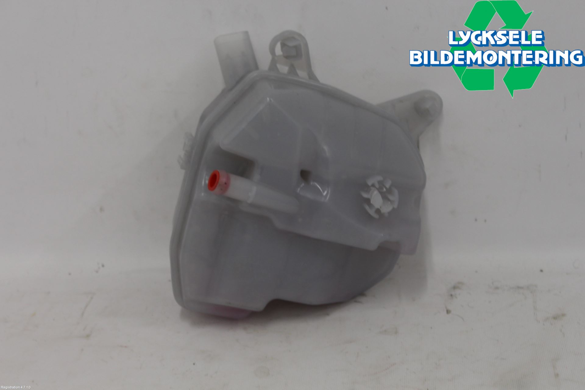 Volkswagen VW TAIGO 22- Expansionstank