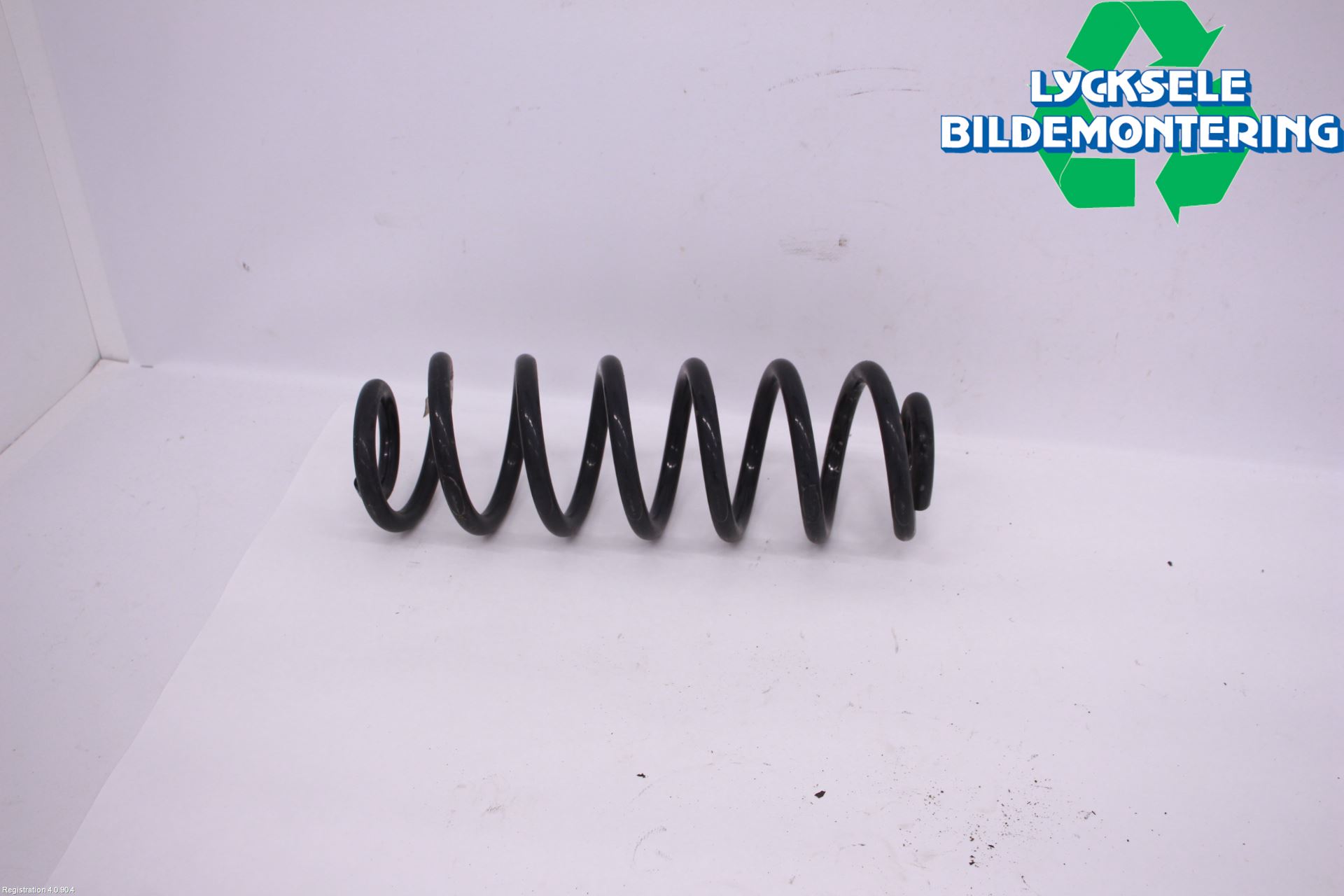 Skoda SUPERB 16-24 Fjäder Bak