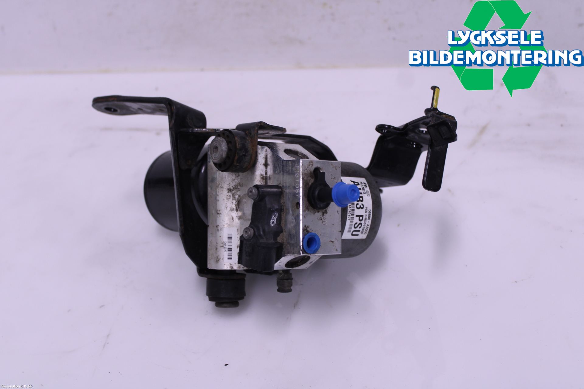 Kia OPTIMA 16-20 Abs Hydraulpump