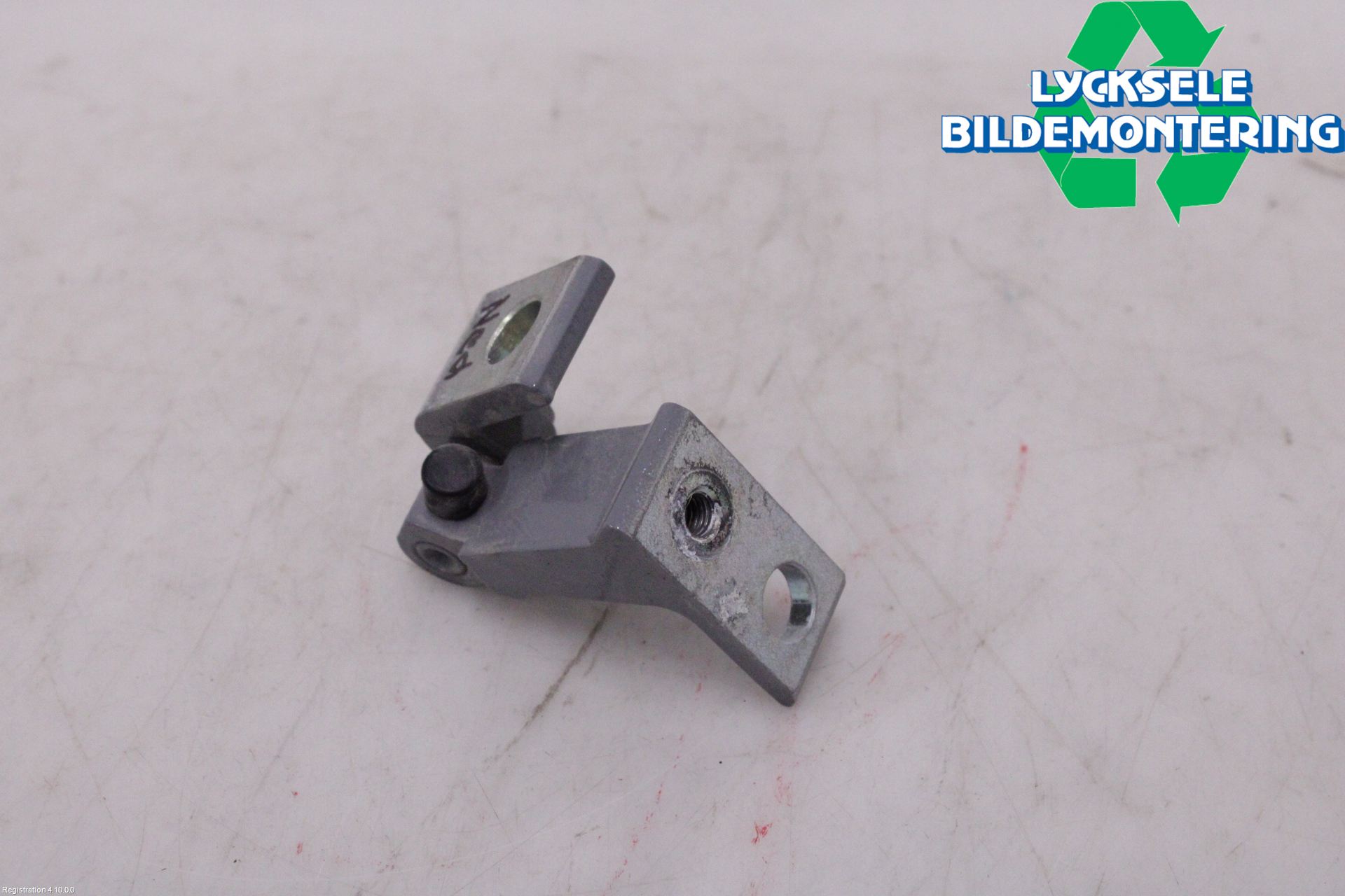 Volkswagen VW ID.4 21- Dörrgångjärn