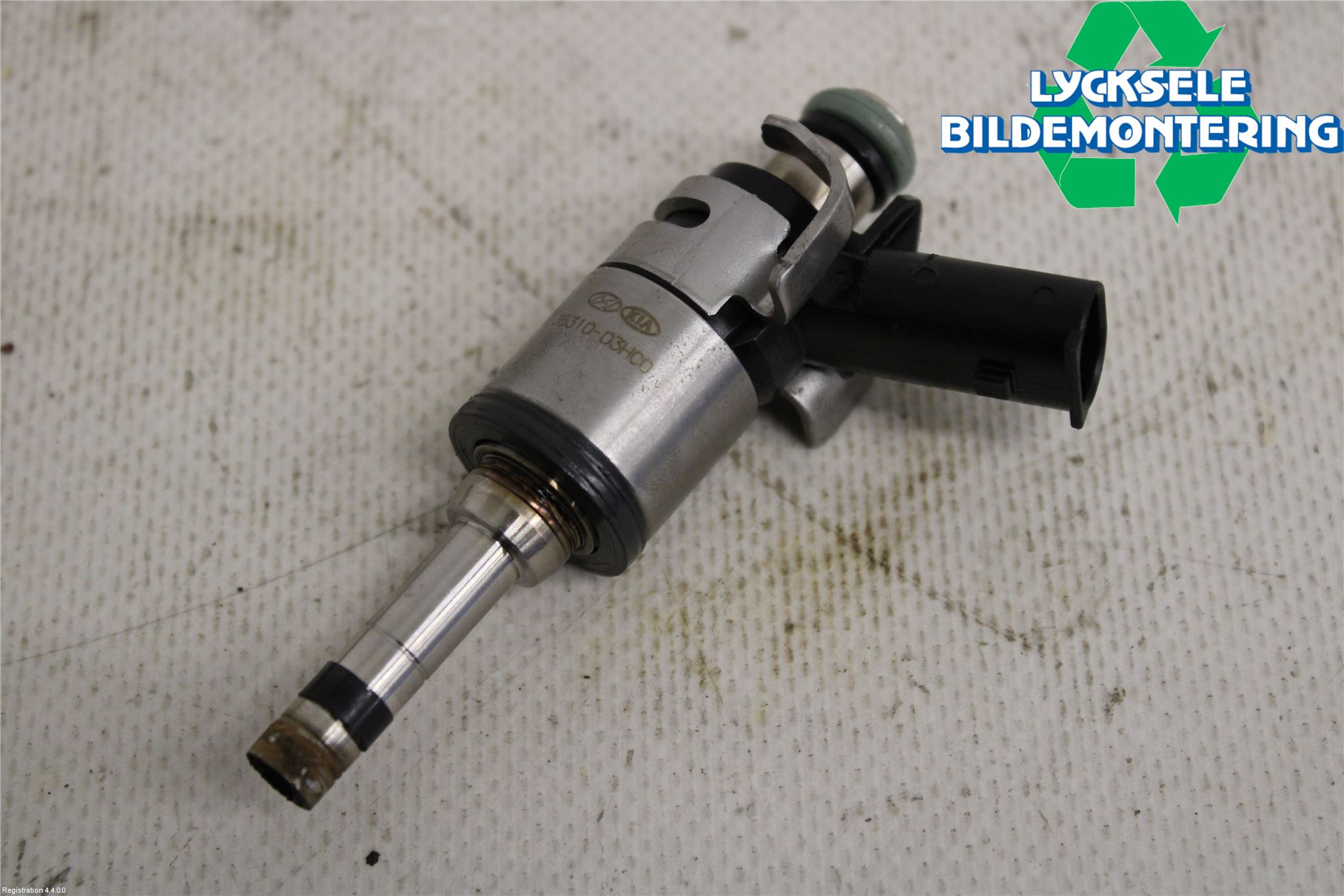 Hyundai IONIQ AE 17-22 Injspridare