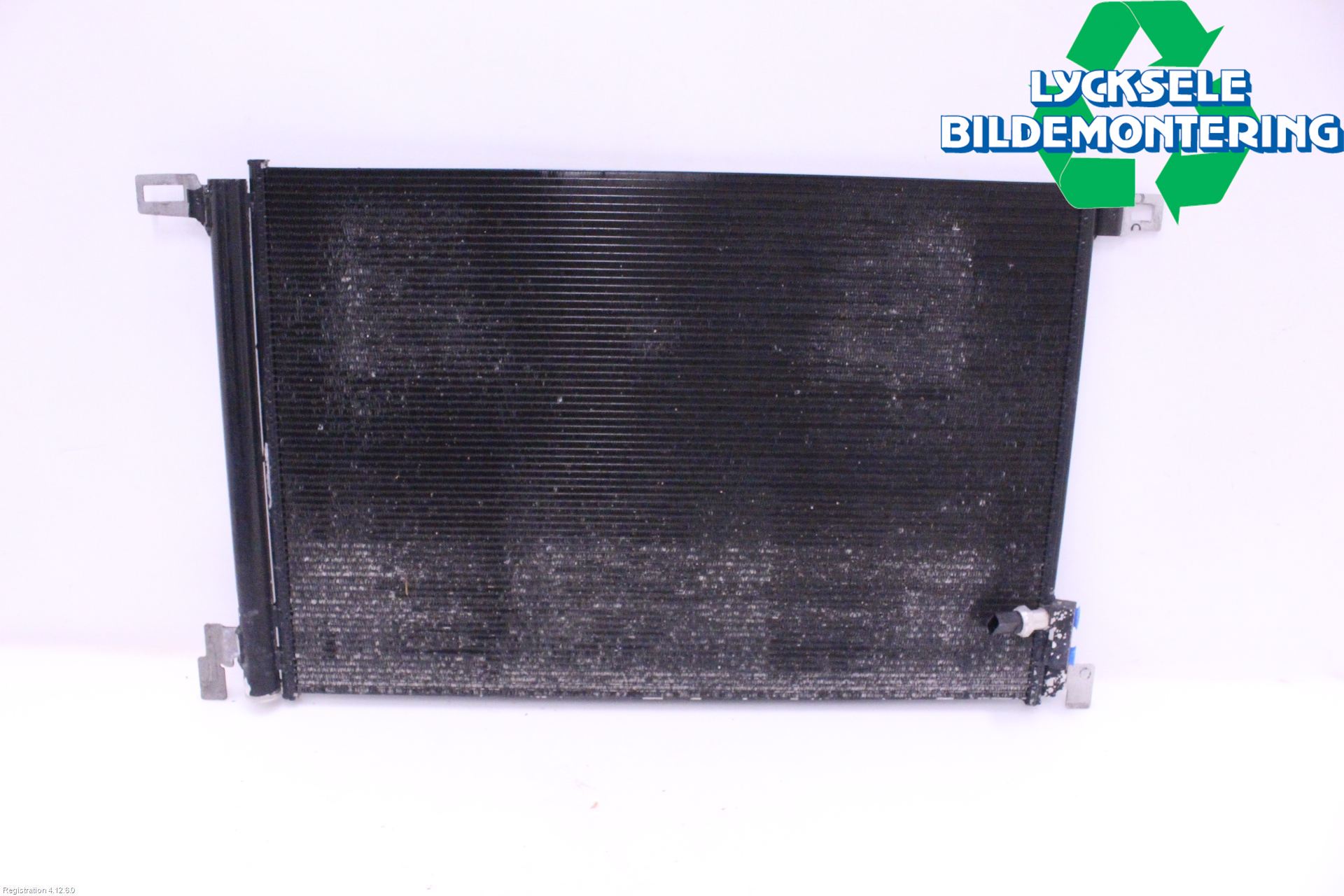 Audi A6 F2/C8 19- Ac Kondensor-Kylare