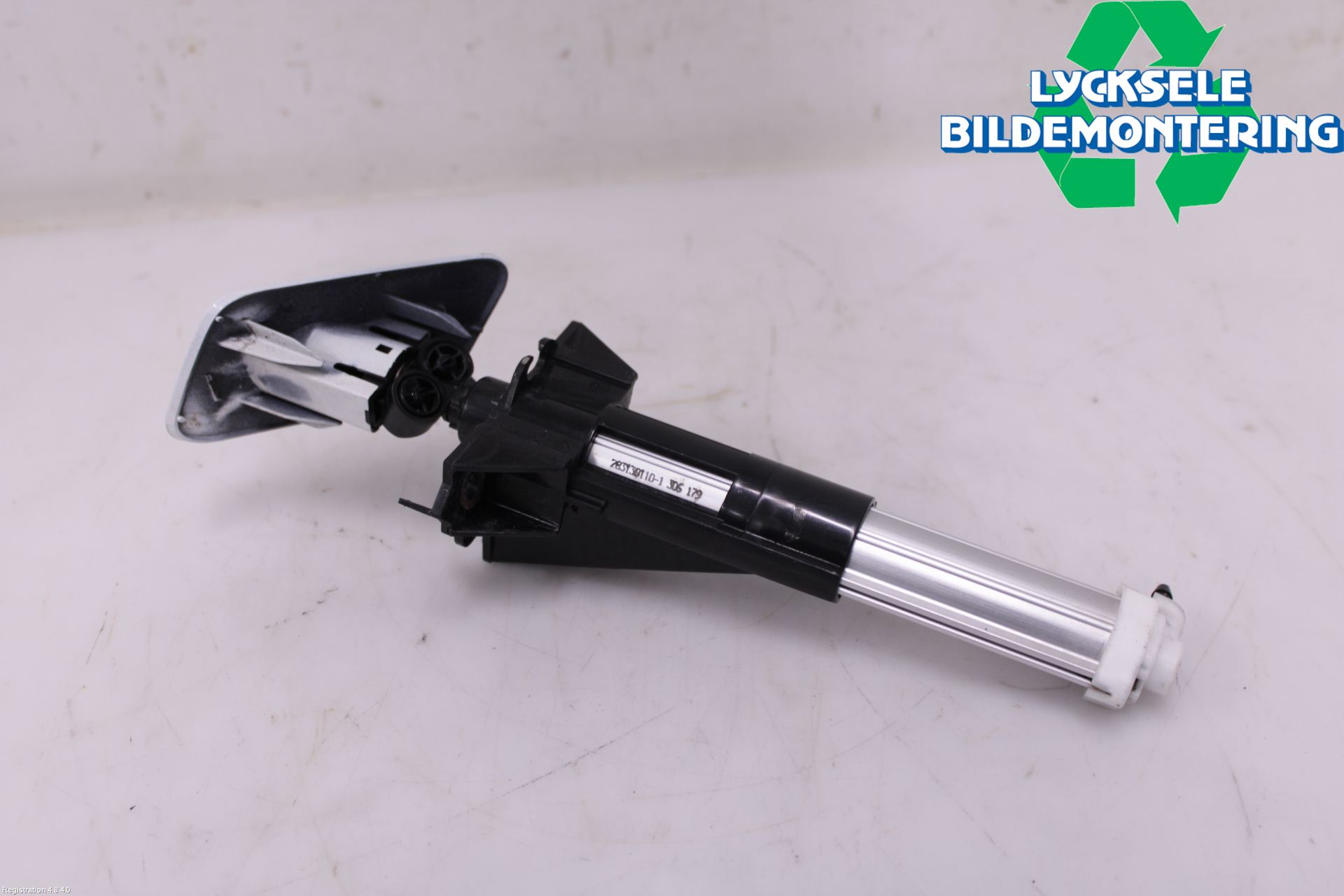 Citroen C5 08-17 Spolarmunstycke Strålkastare