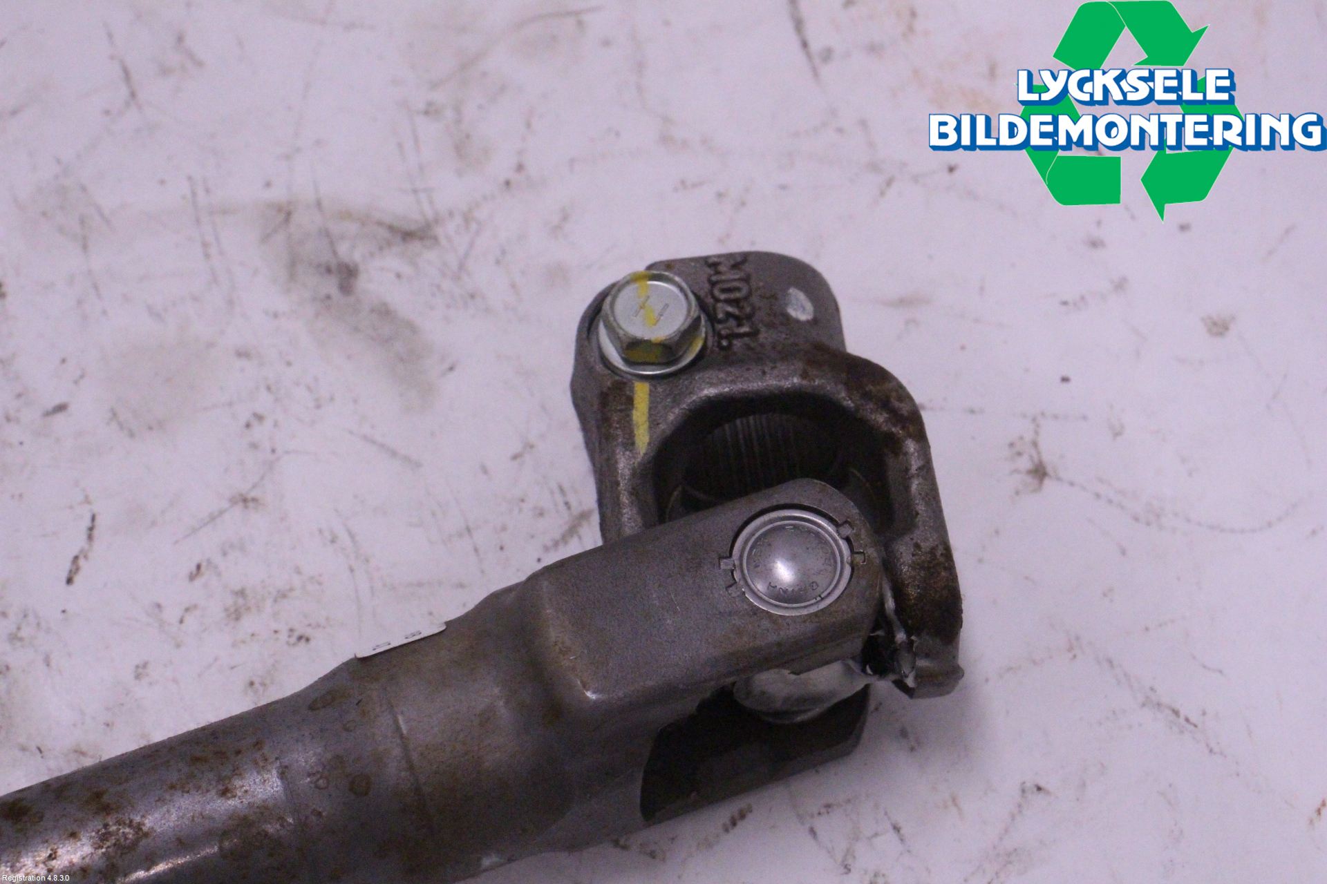 Suzuki VITARA 15- Rattaxelknut