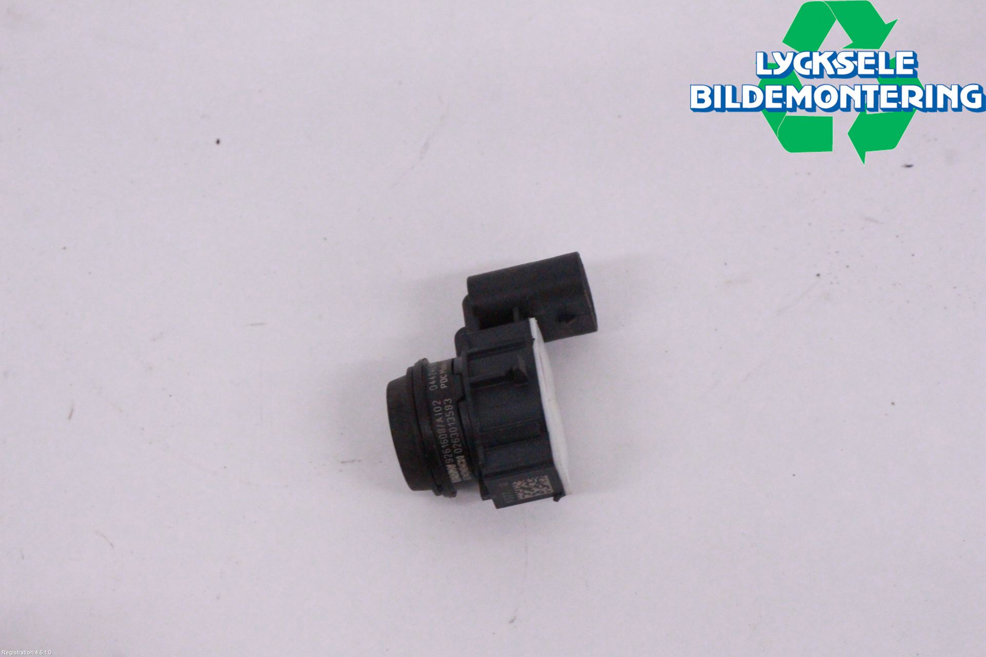 BMW 1 F20/F21 11-19 Parkeringshjälp Backsensor