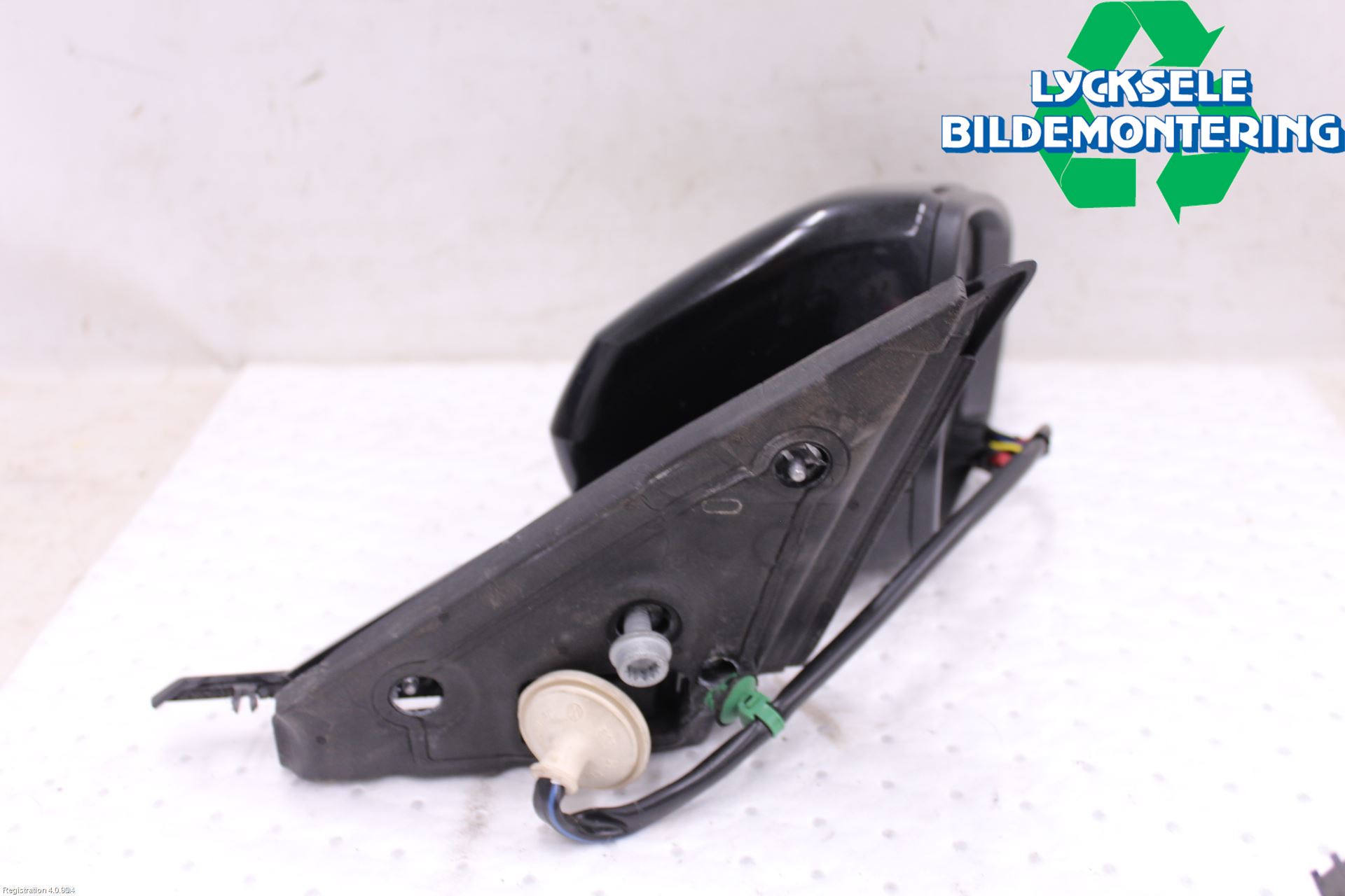 Audi A1 19- Spegel Yttre El Hö