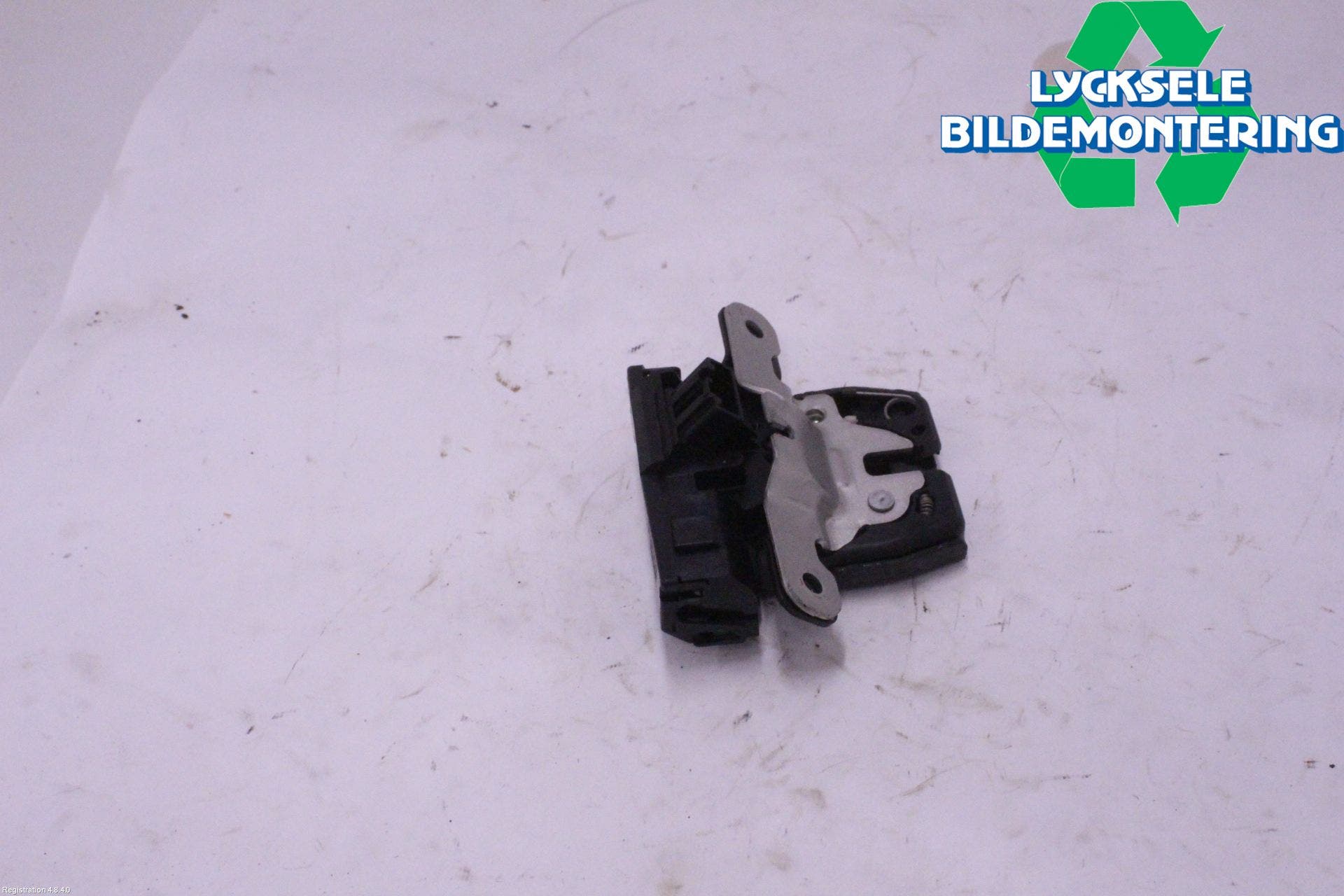 Ford FIESTA 13-17 Låskista Baklucka