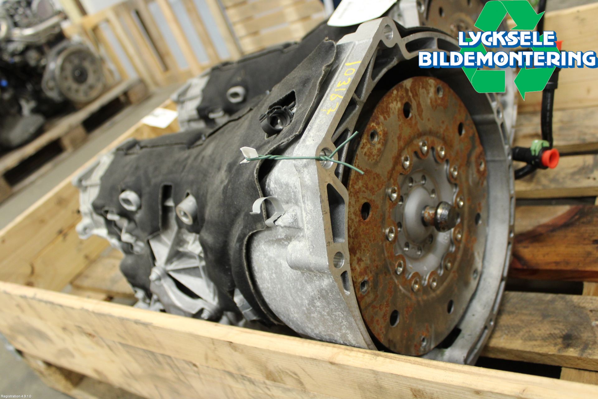 BMW X3 G01 18- Växellåda Automat