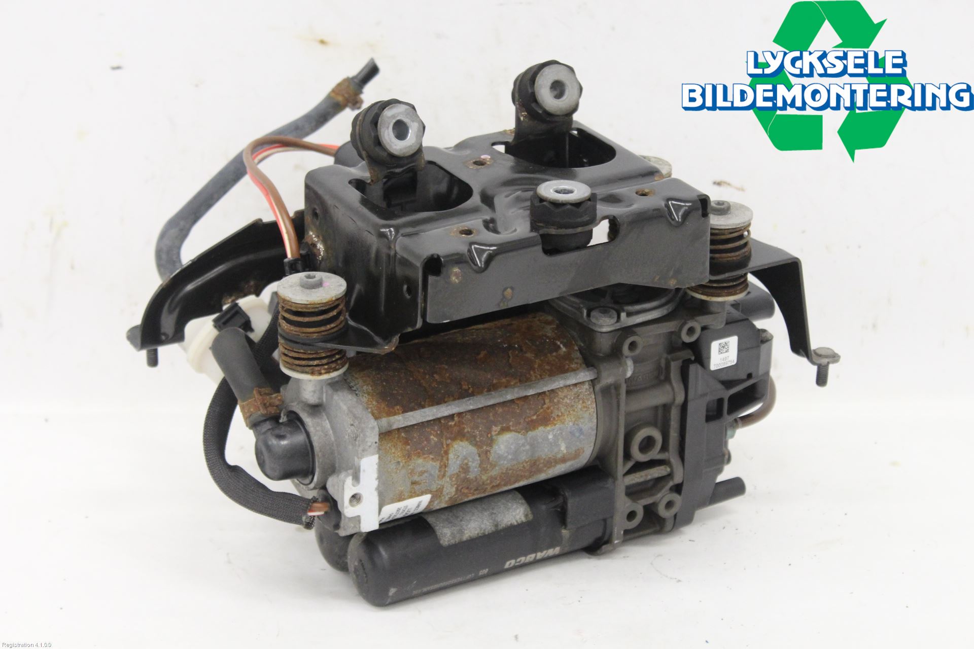 Audi Q7/SQ7 Kompressor Stöt-Fjädring