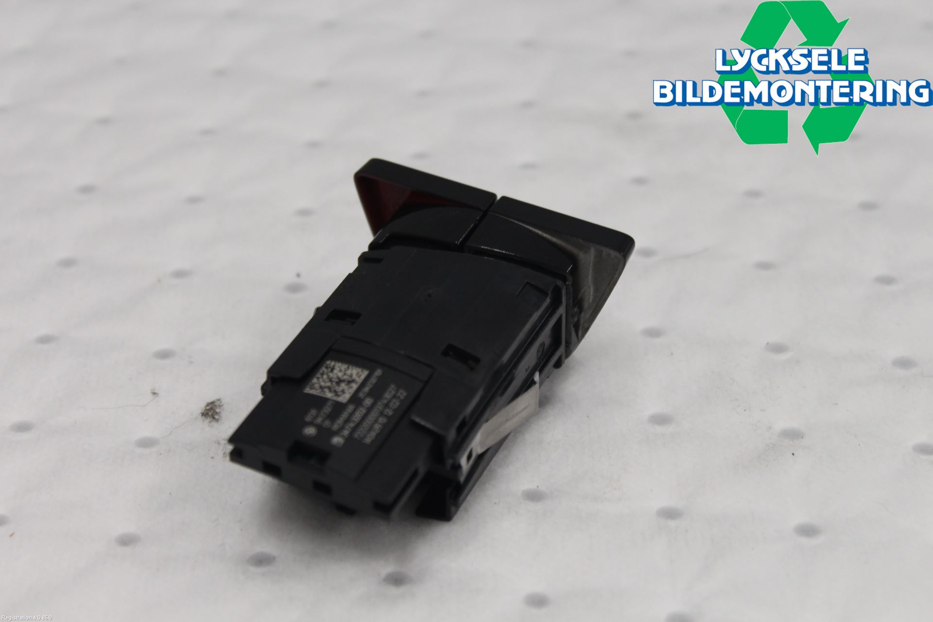 BMW 5 G30/G31/F90 17-23 Strömställare Varnings