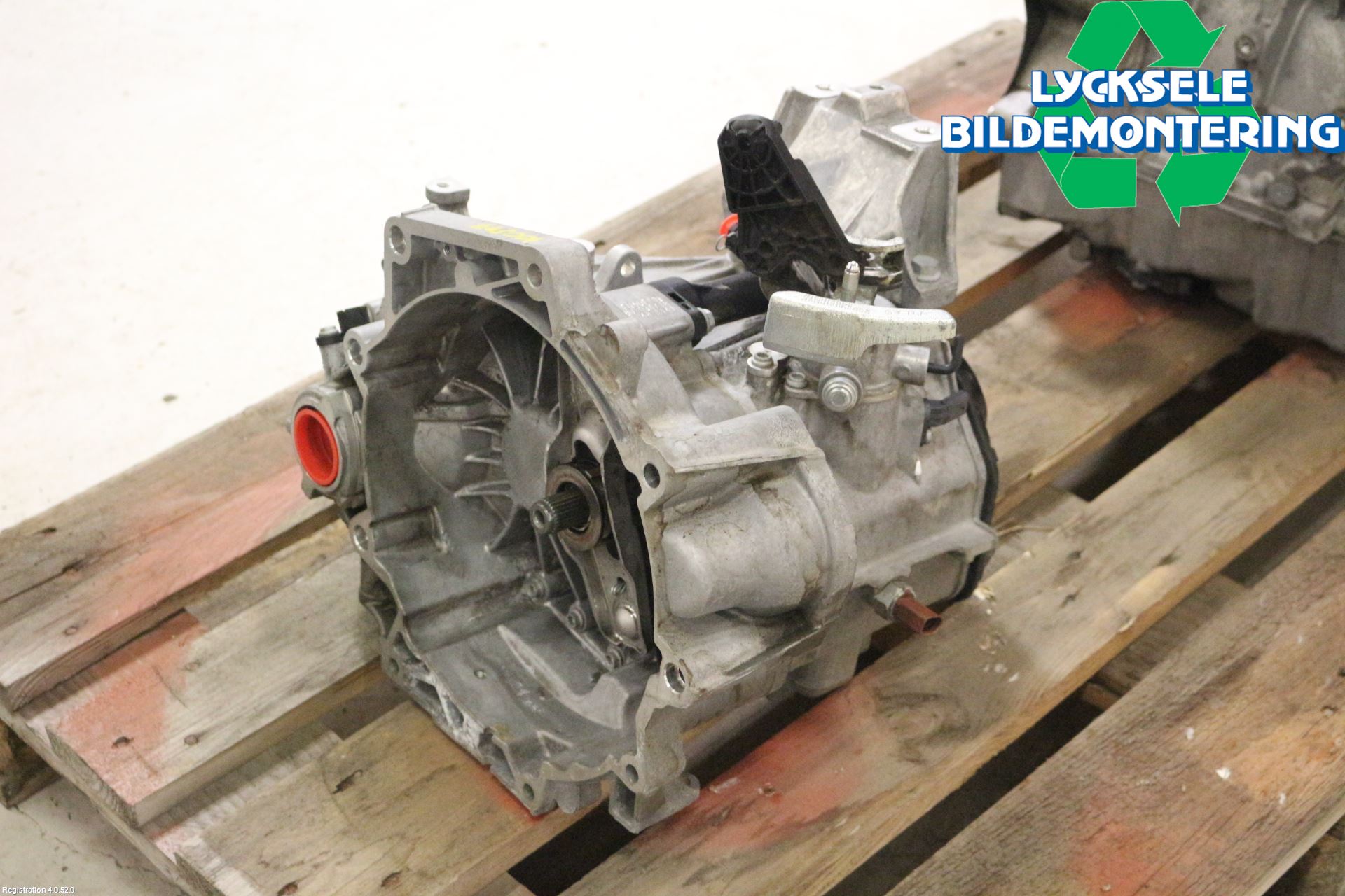 Seat ARONA Växellåda Man 5 Vxl