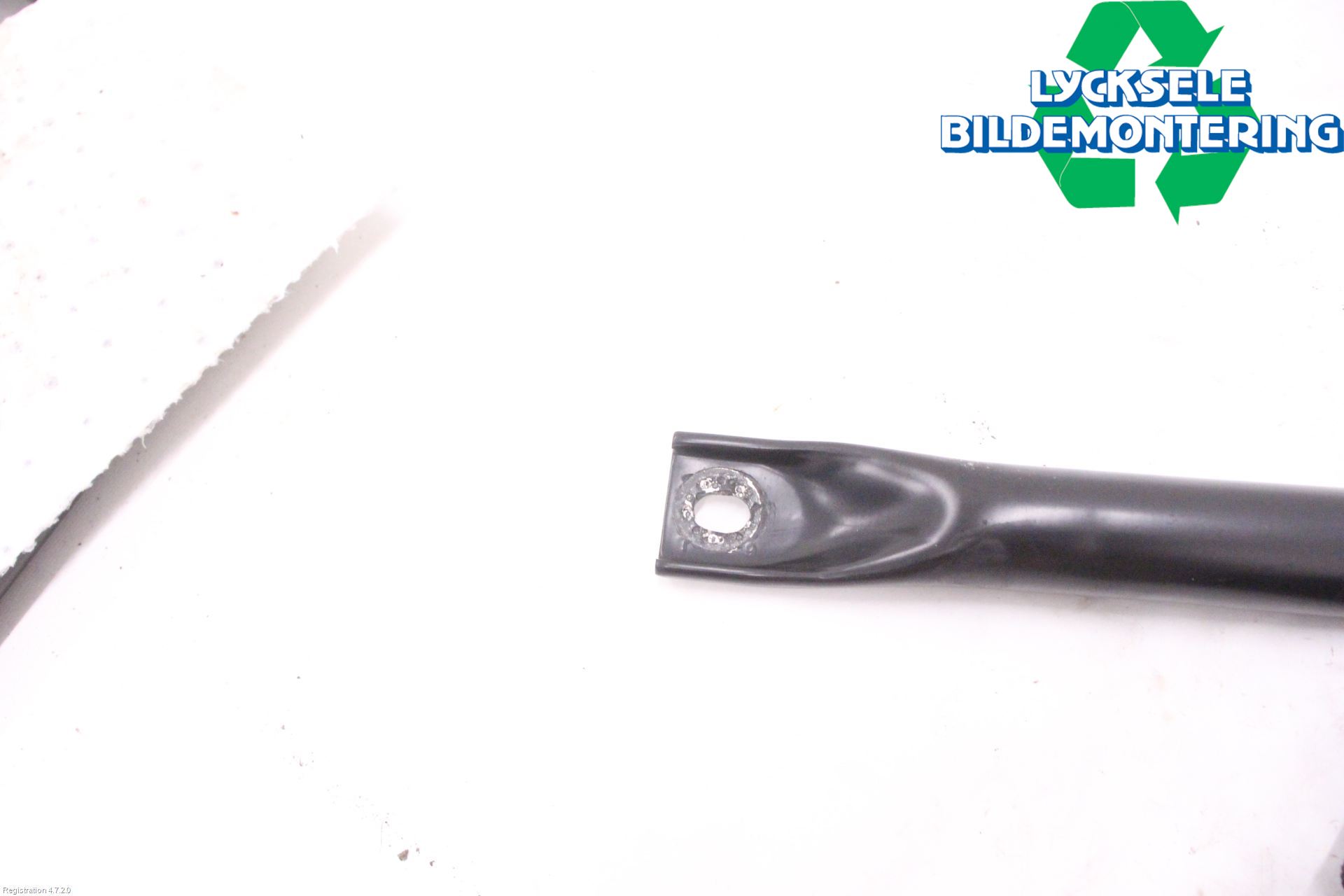 BMW 5 F10/F11/F18 09-17 Frontplåt