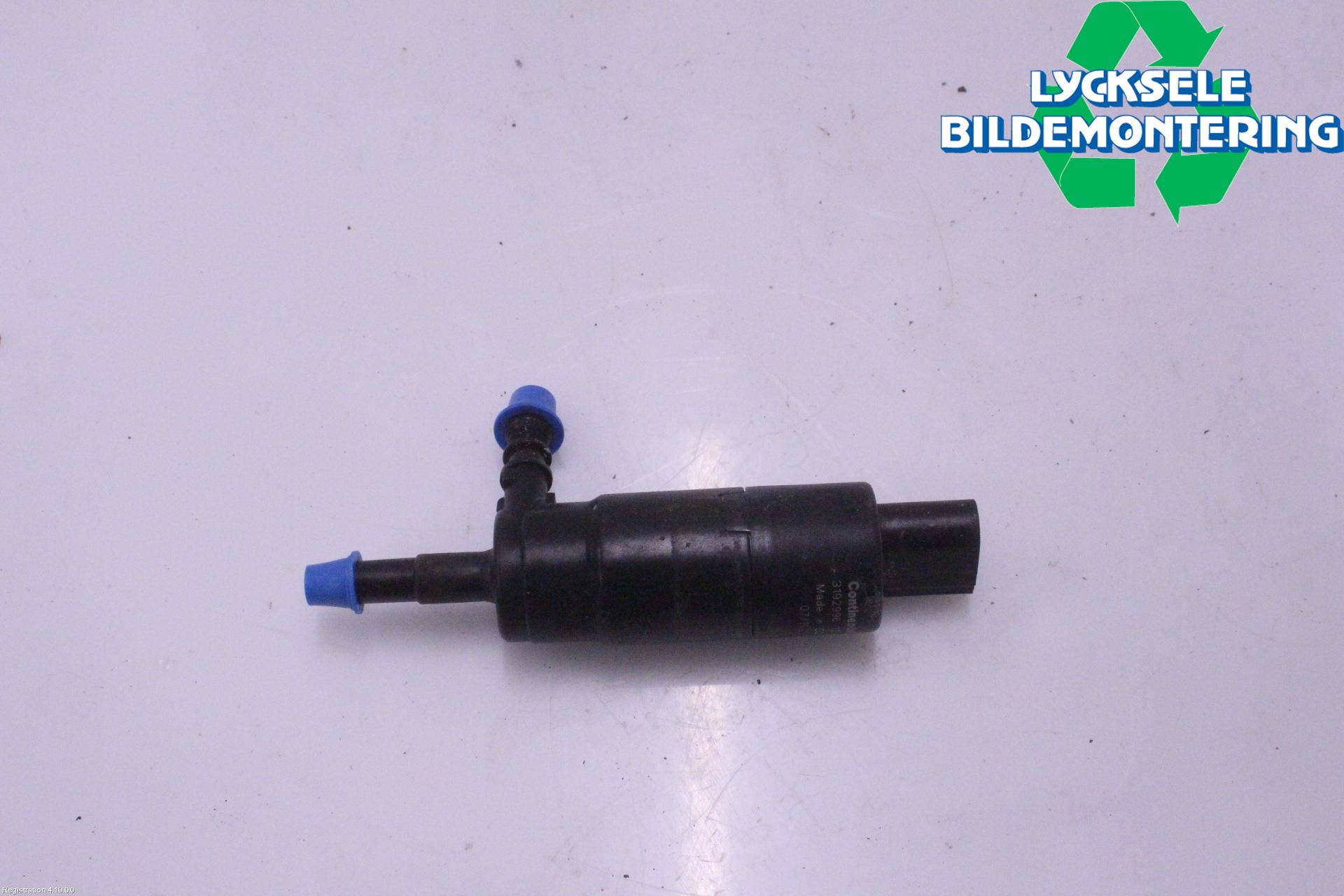 Kia SORENTO 10-14 Spolarpump Högtryck