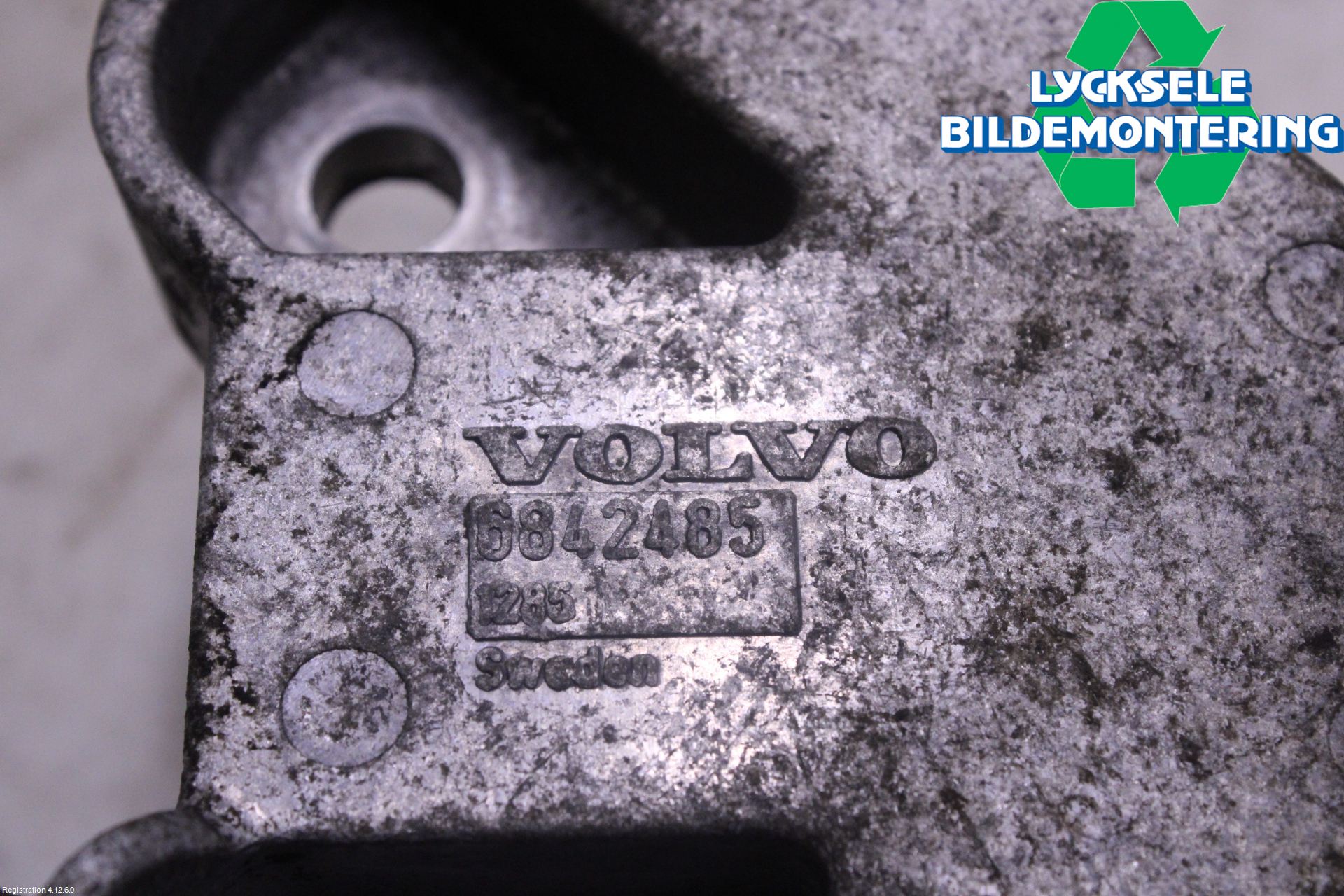 Volvo 940 91-98 Växellådsfäste