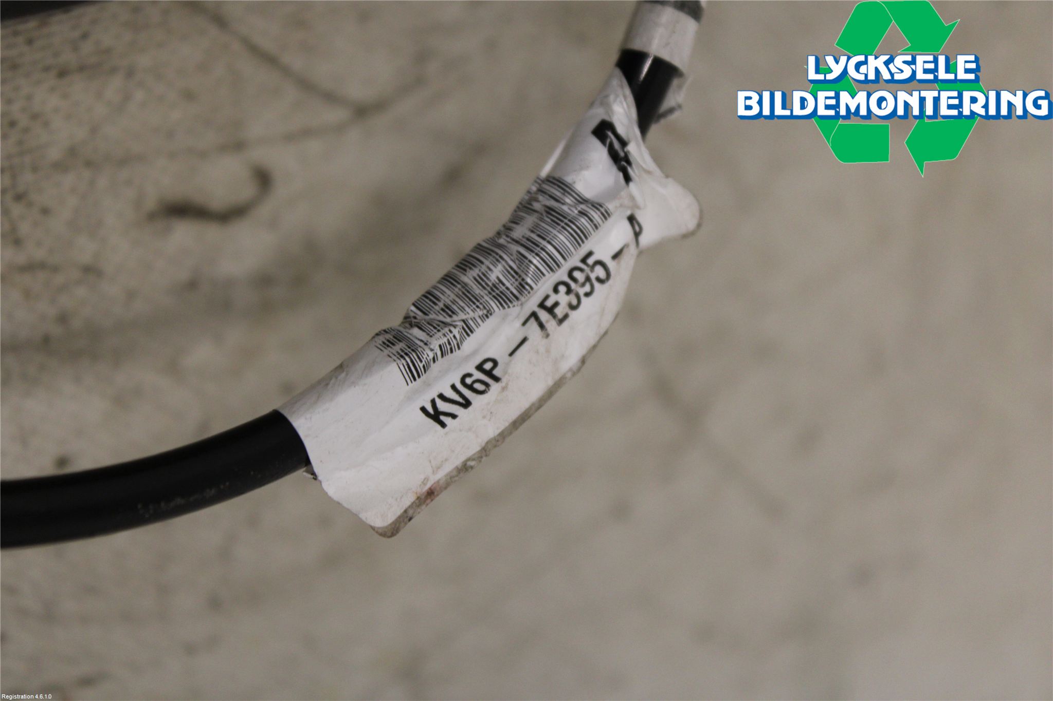 Ford TRANSIT/TOURNEO CONNECT 13-22 Växelspak