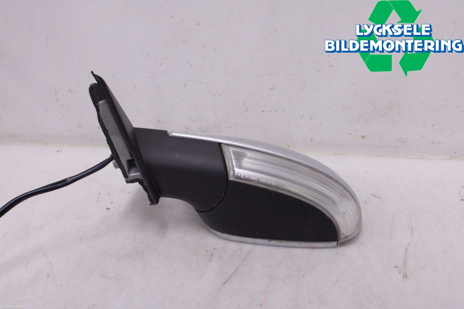 Volkswagen VW PASSAT 01-05 Spegel Yttre El Vä