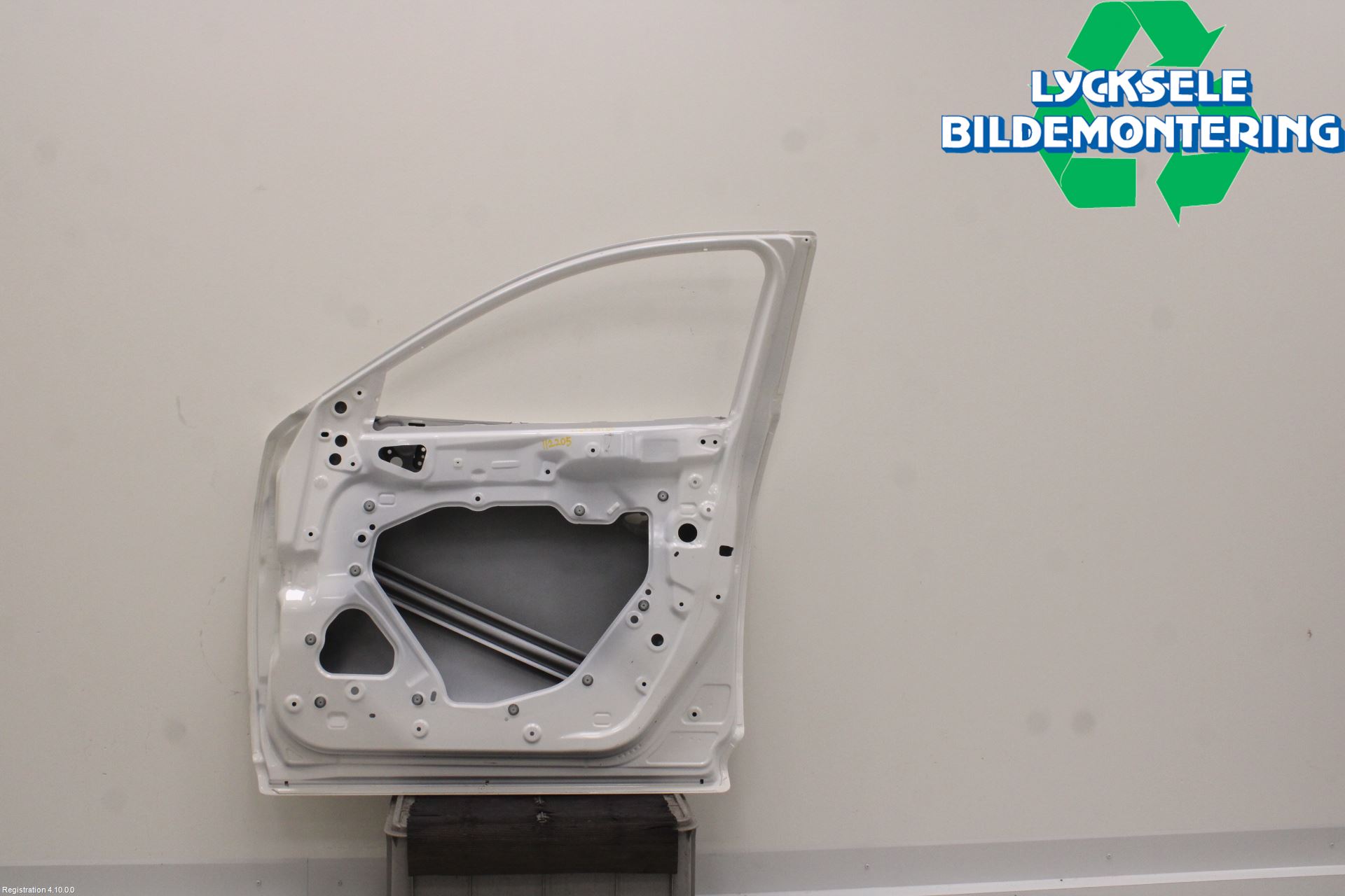 Mazda CX-3 Dörr Fram Höger