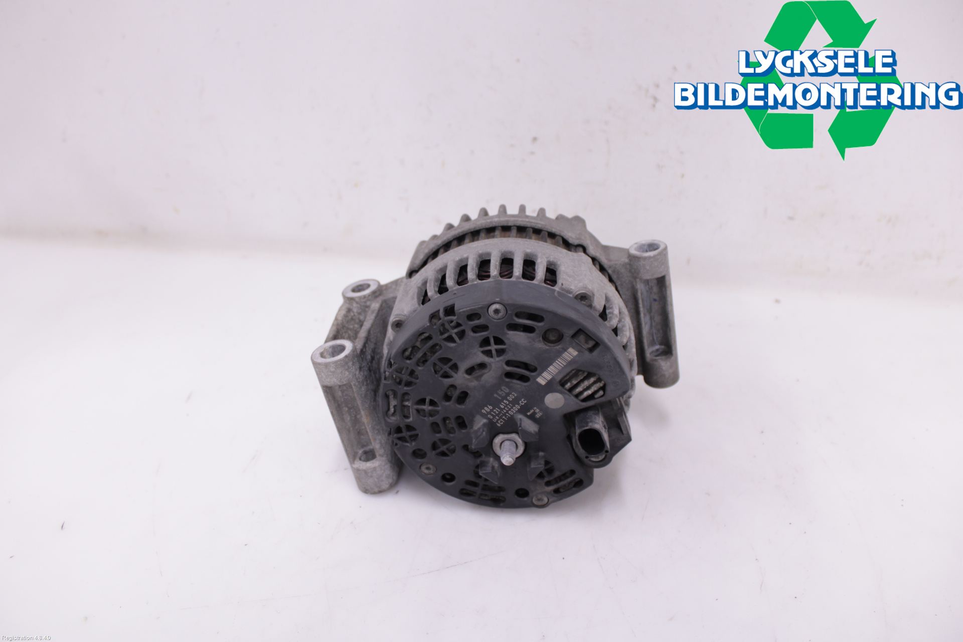 Ford TRANSIT    06-13 Generator