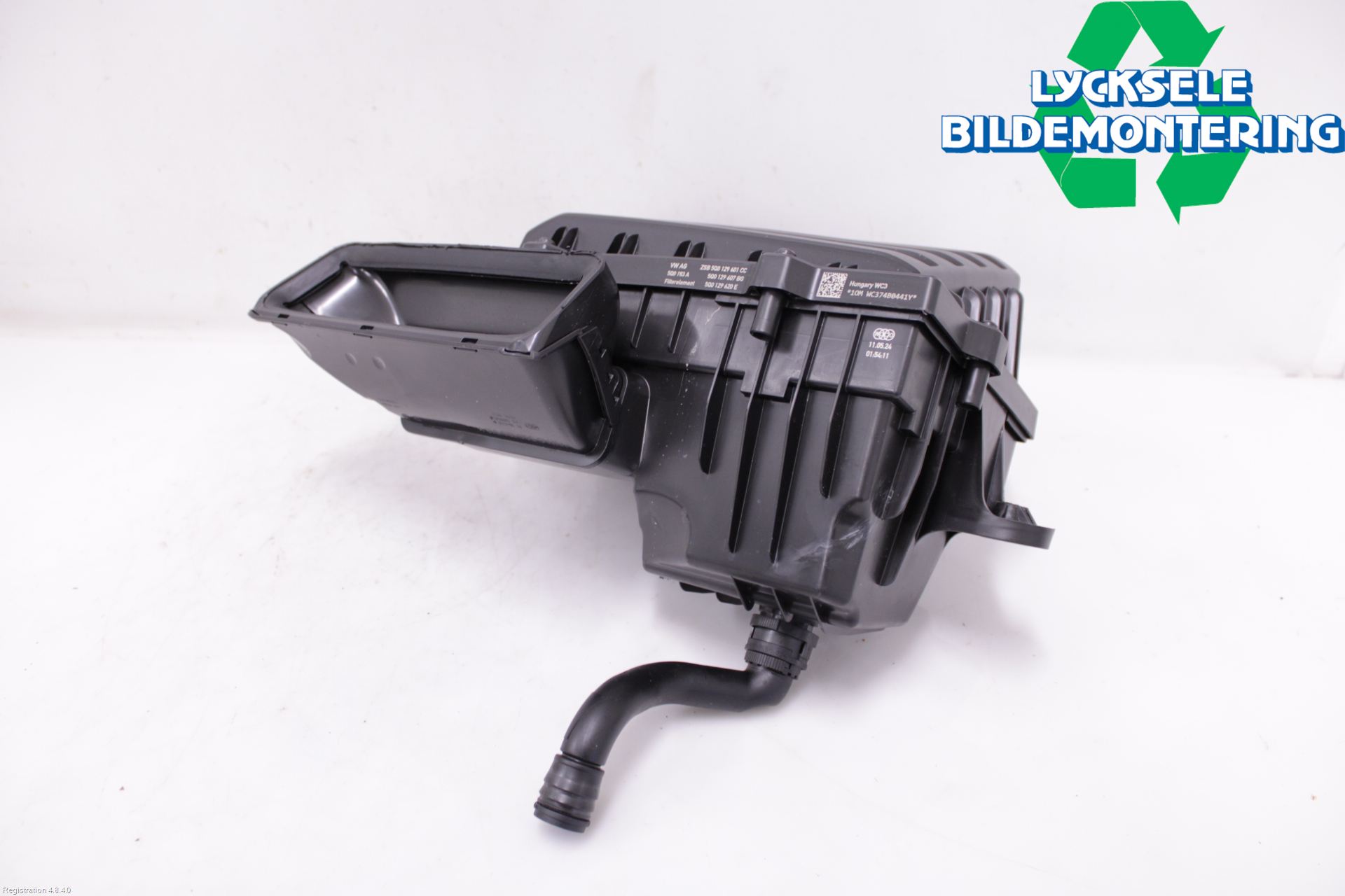 Volkswagen VW TIGUAN 24- Luftfilter