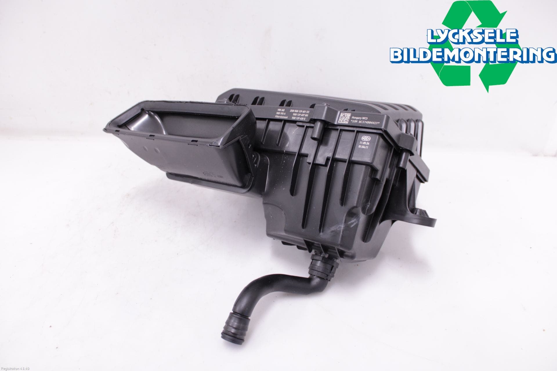 Alfa VW TIGUAN 24- Luftfilter