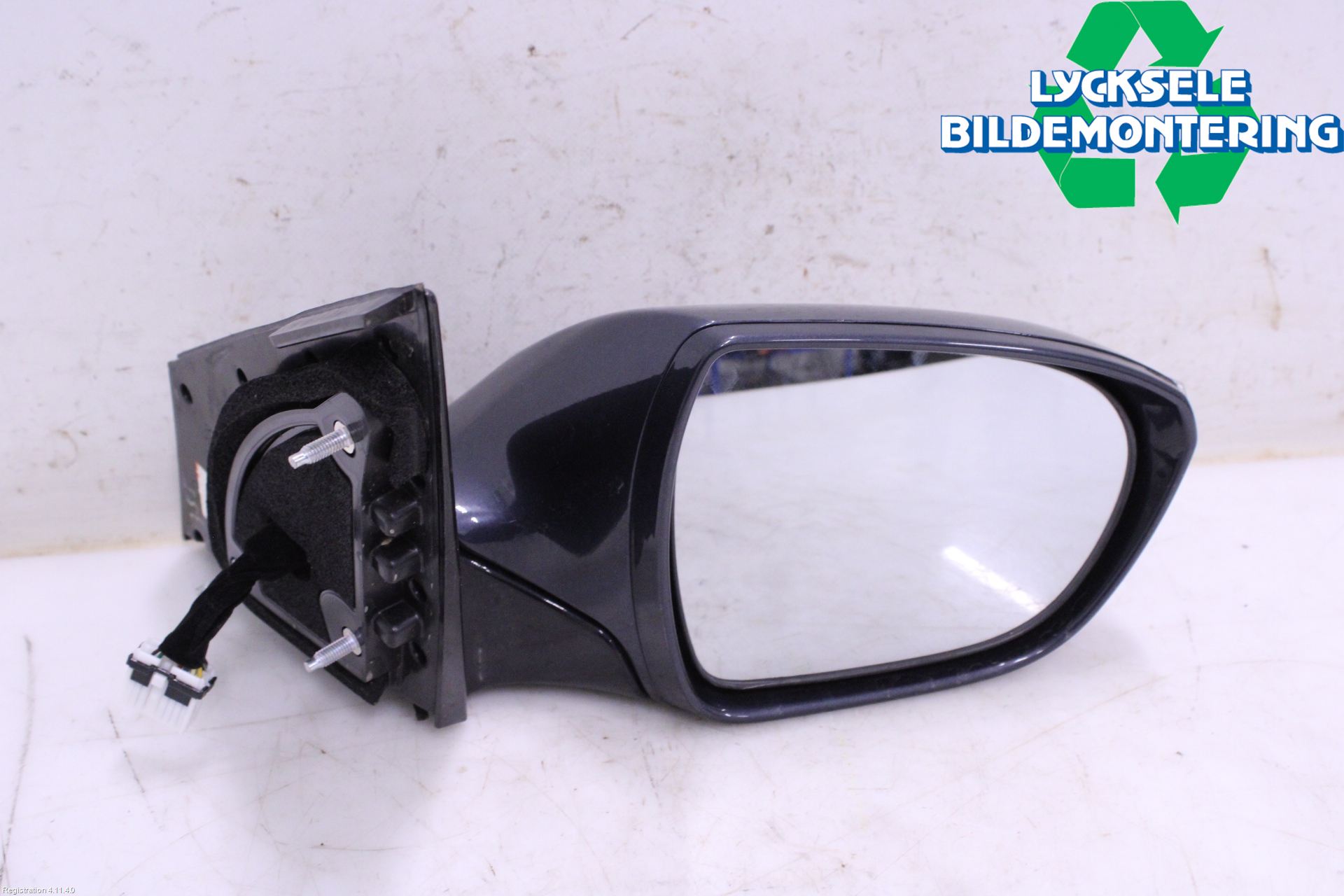 Hyundai i40 08-15 Spegel Yttre El Hö