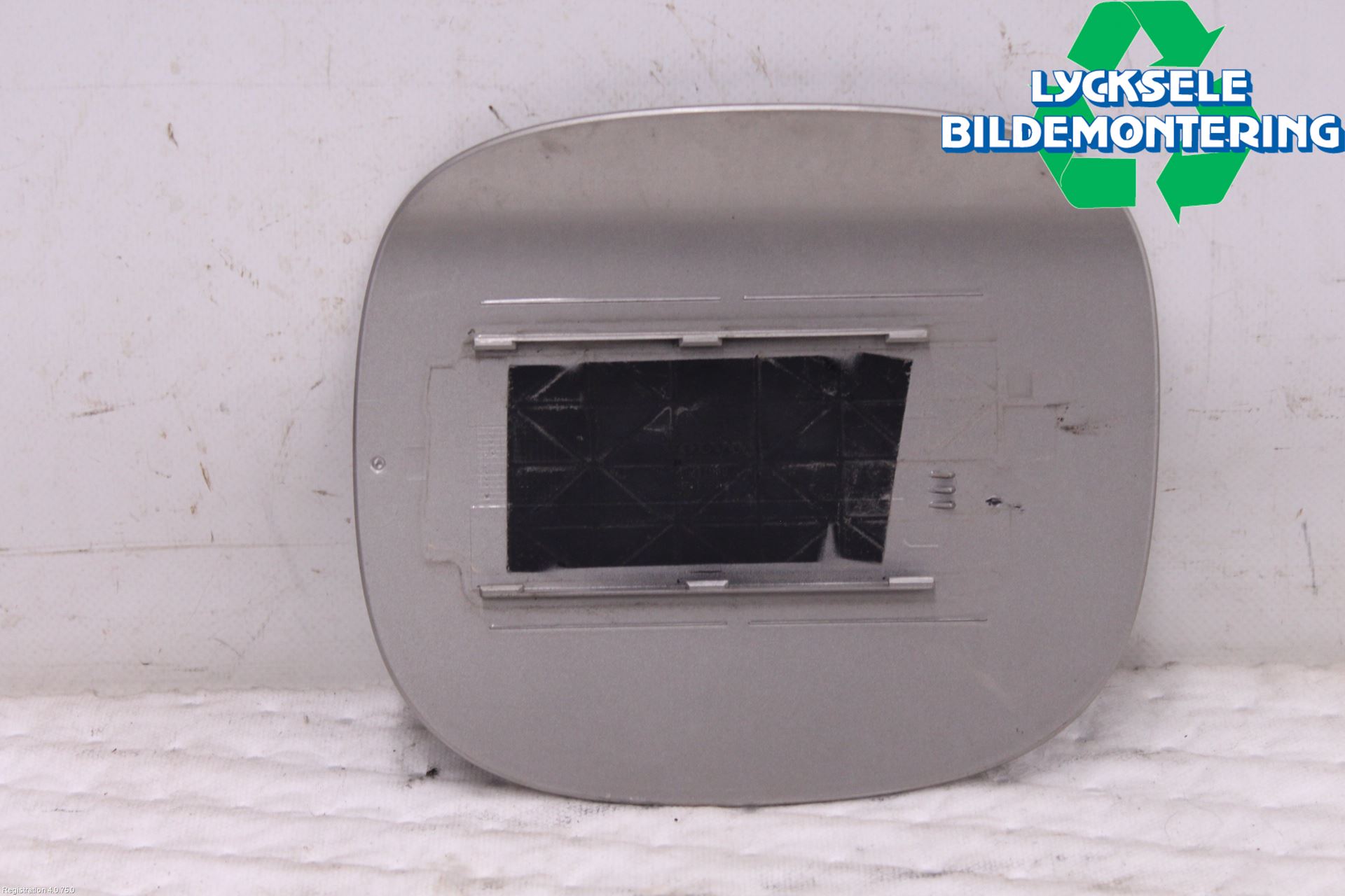 Volvo V60 11-13 Tanklucka