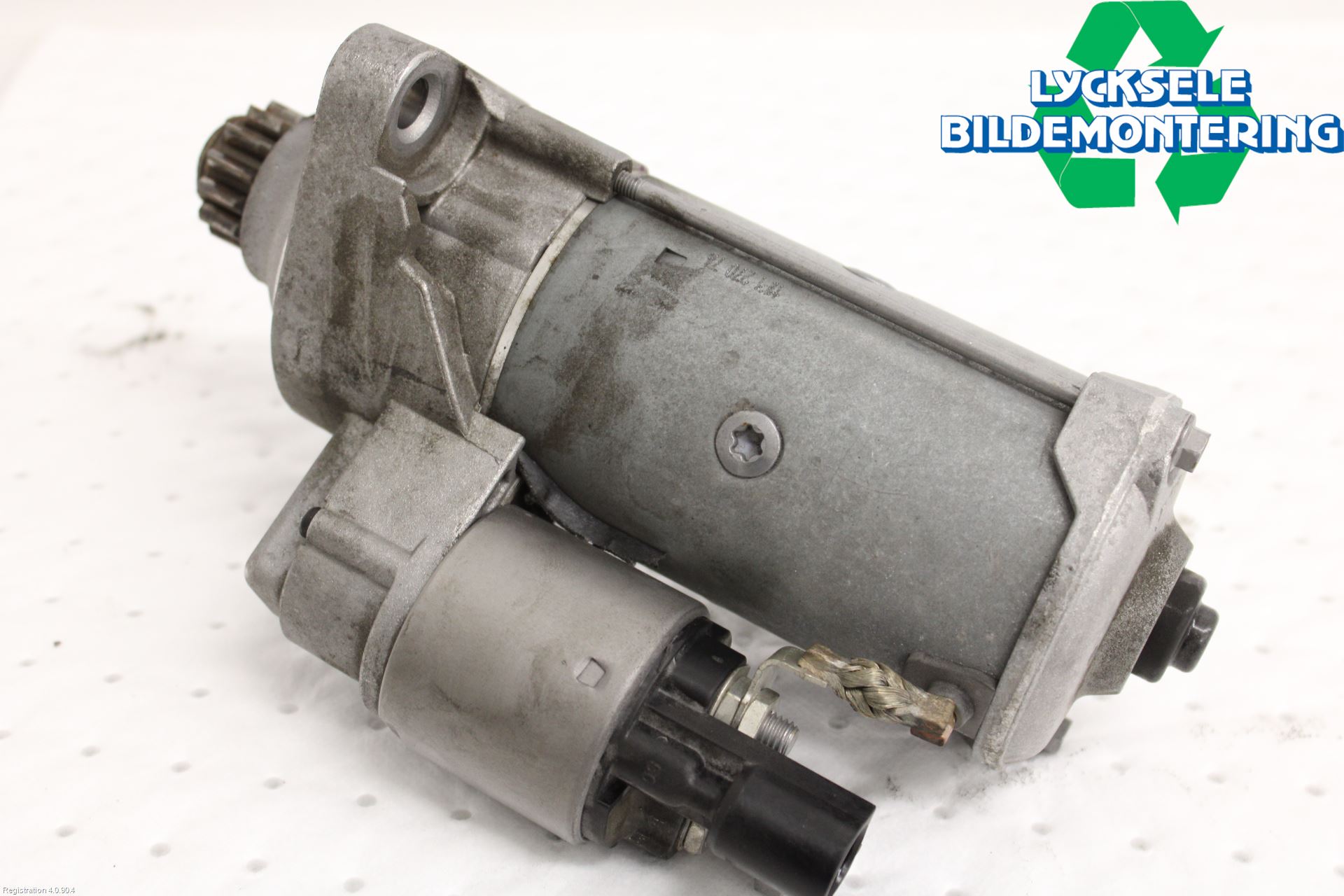 Volkswagen VW TIGUAN 16-24 Startmotor Diesel