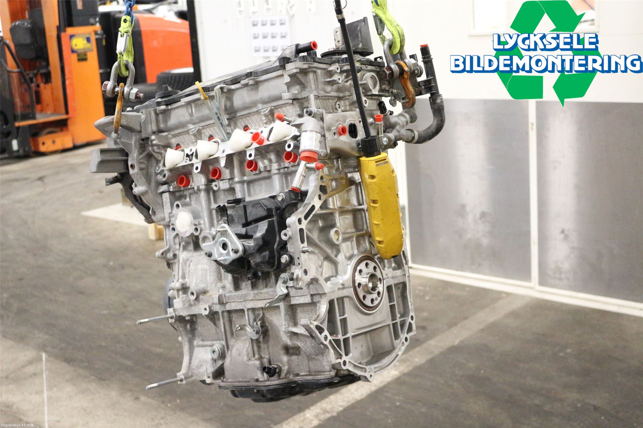 Toyota RAV4 19- Motor Bensin