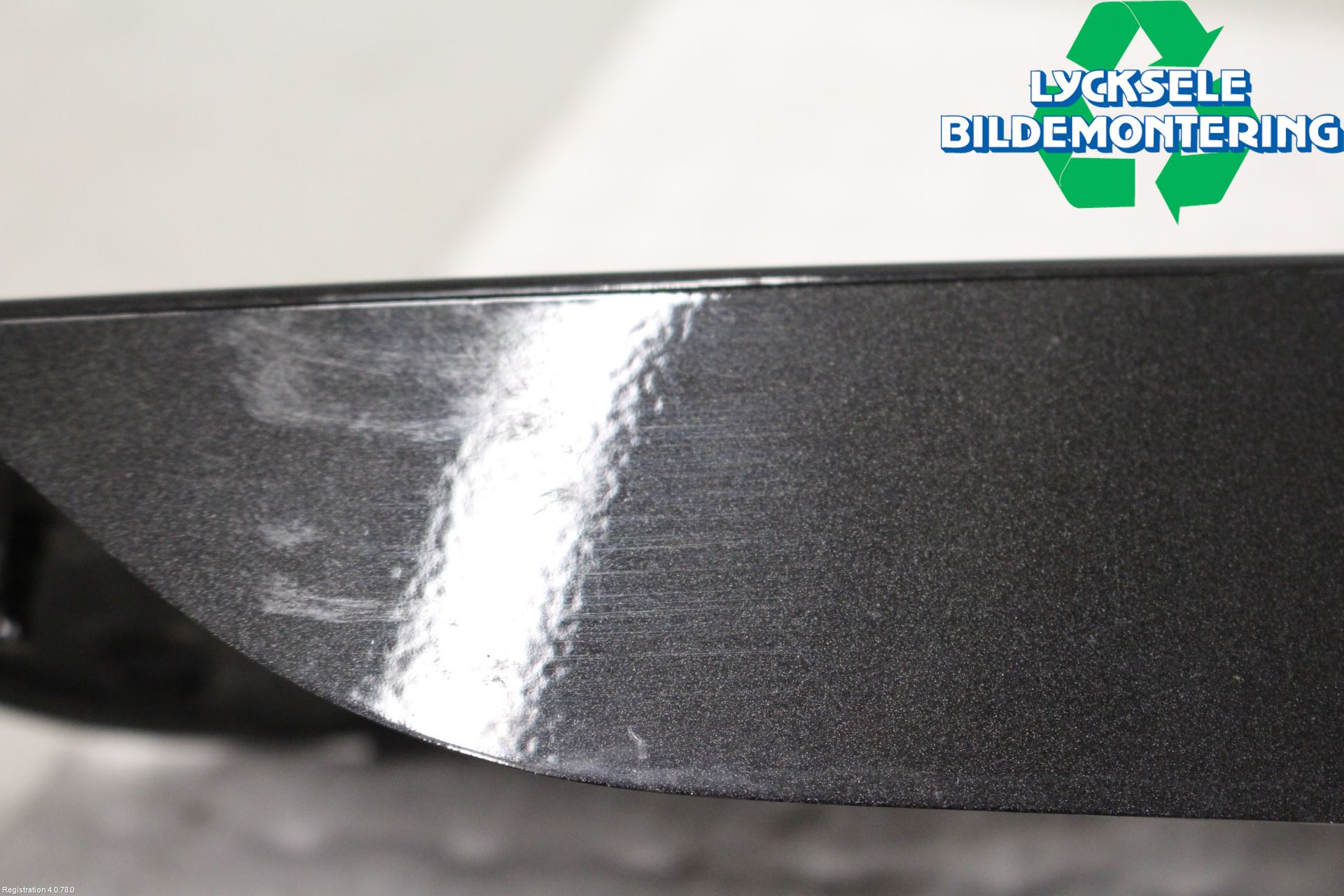 Nissan QASHQAI 17-21 Bakluckehandtag