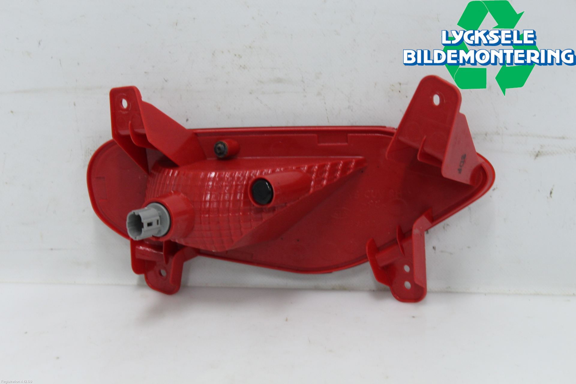 Kia STONIC 18->> Dimljus/Reflex Bak