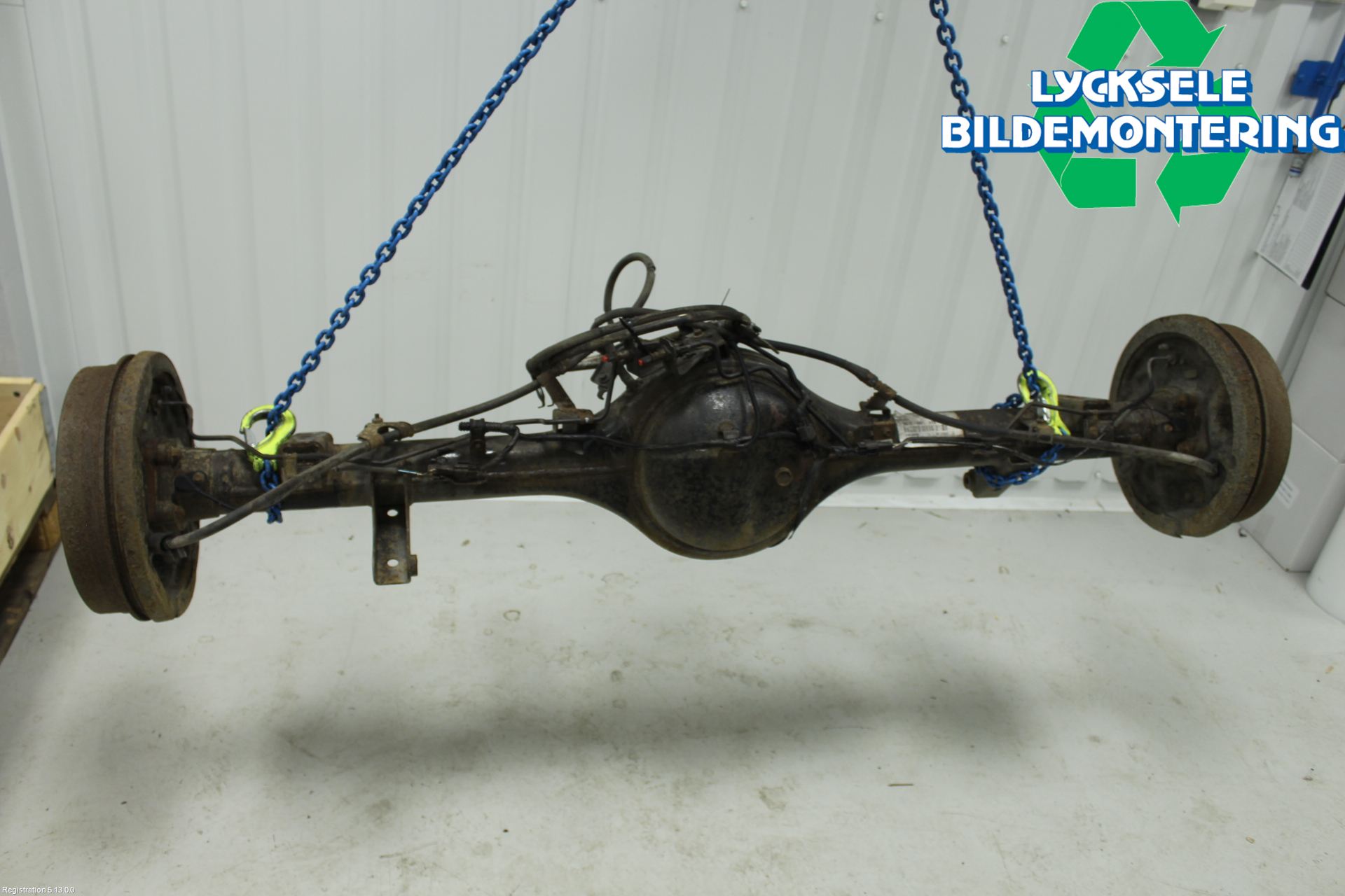 Ford RANGER EU 12-23 Bakaxel
