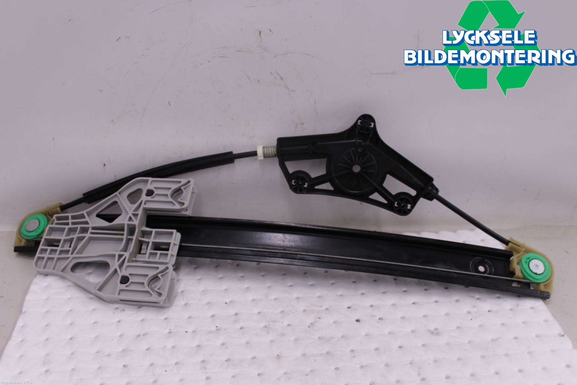 Audi A6 ALLROAD 12-18 Fönsterhissmekanism