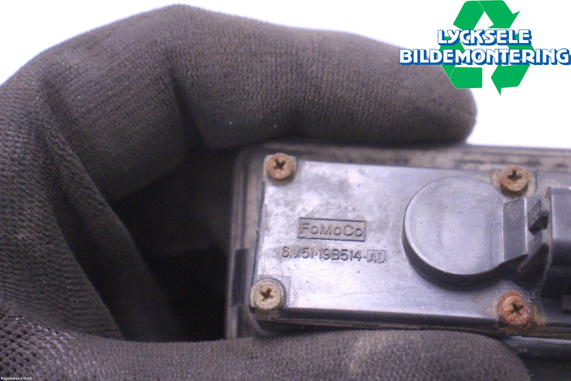 Ford MONDEO 07-15 Bakluckehandtag